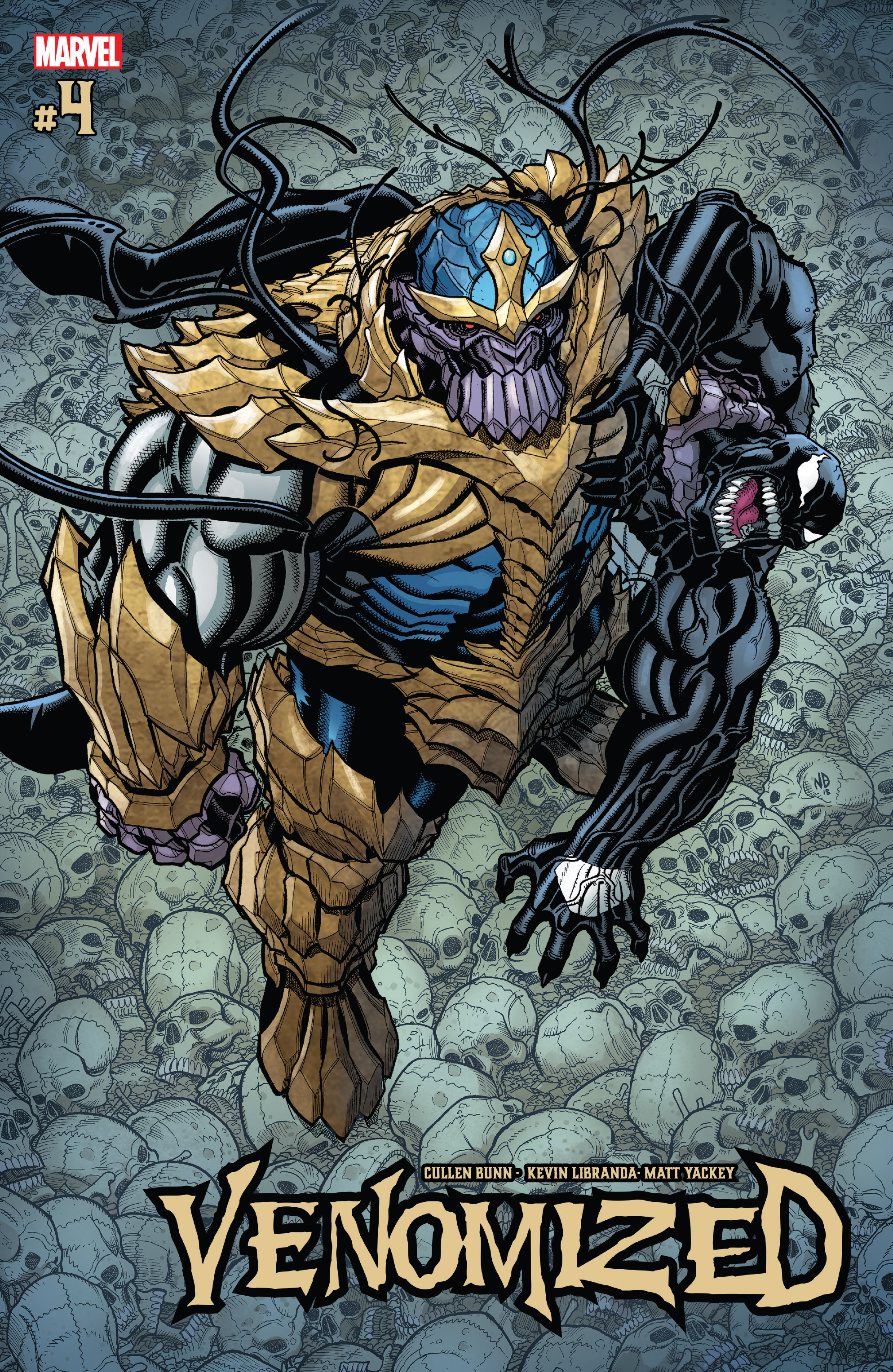 Venomized (2018)-Venomized (2018) #4