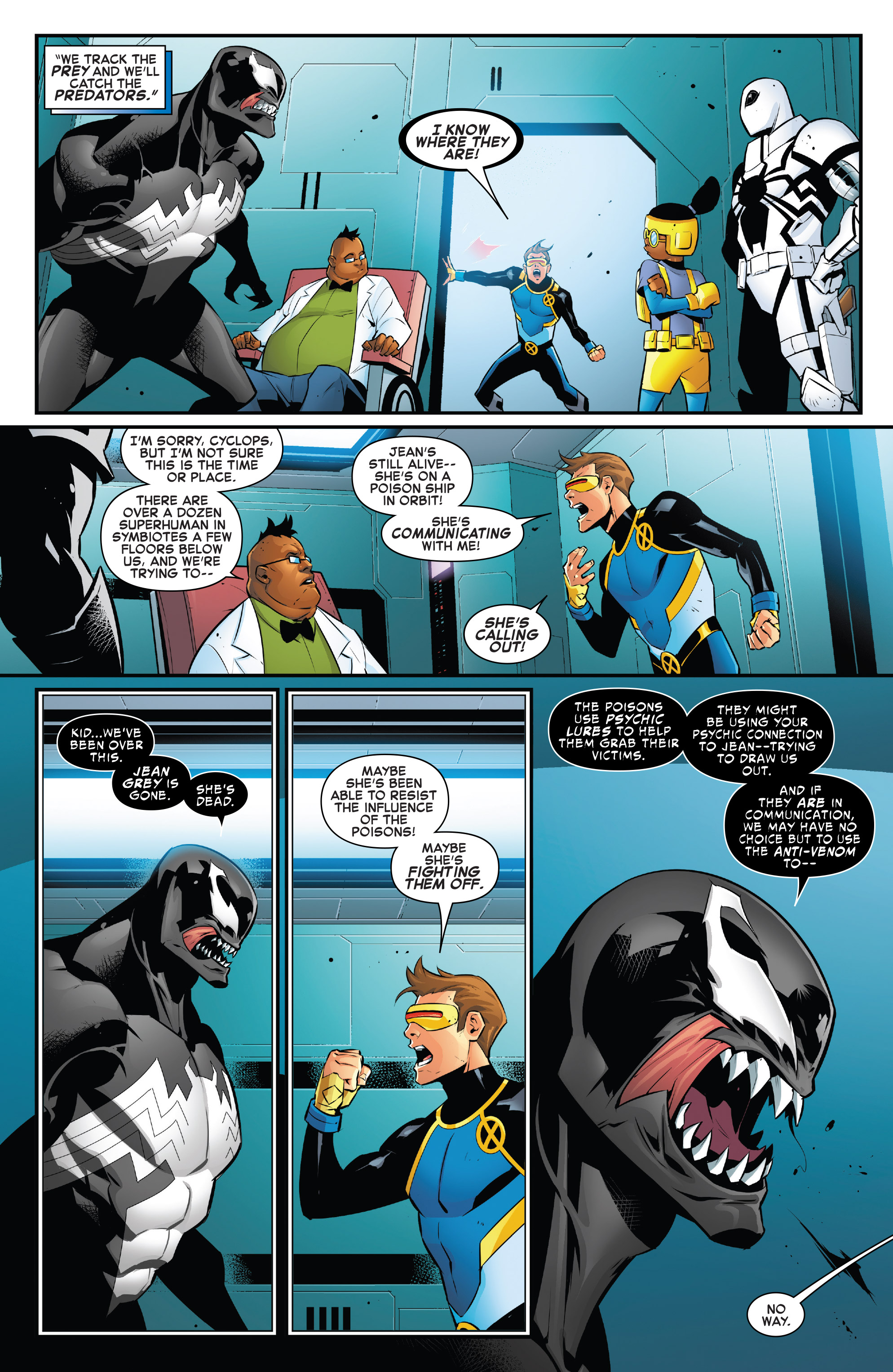 Venomized (2018) issue 4 - Page 6