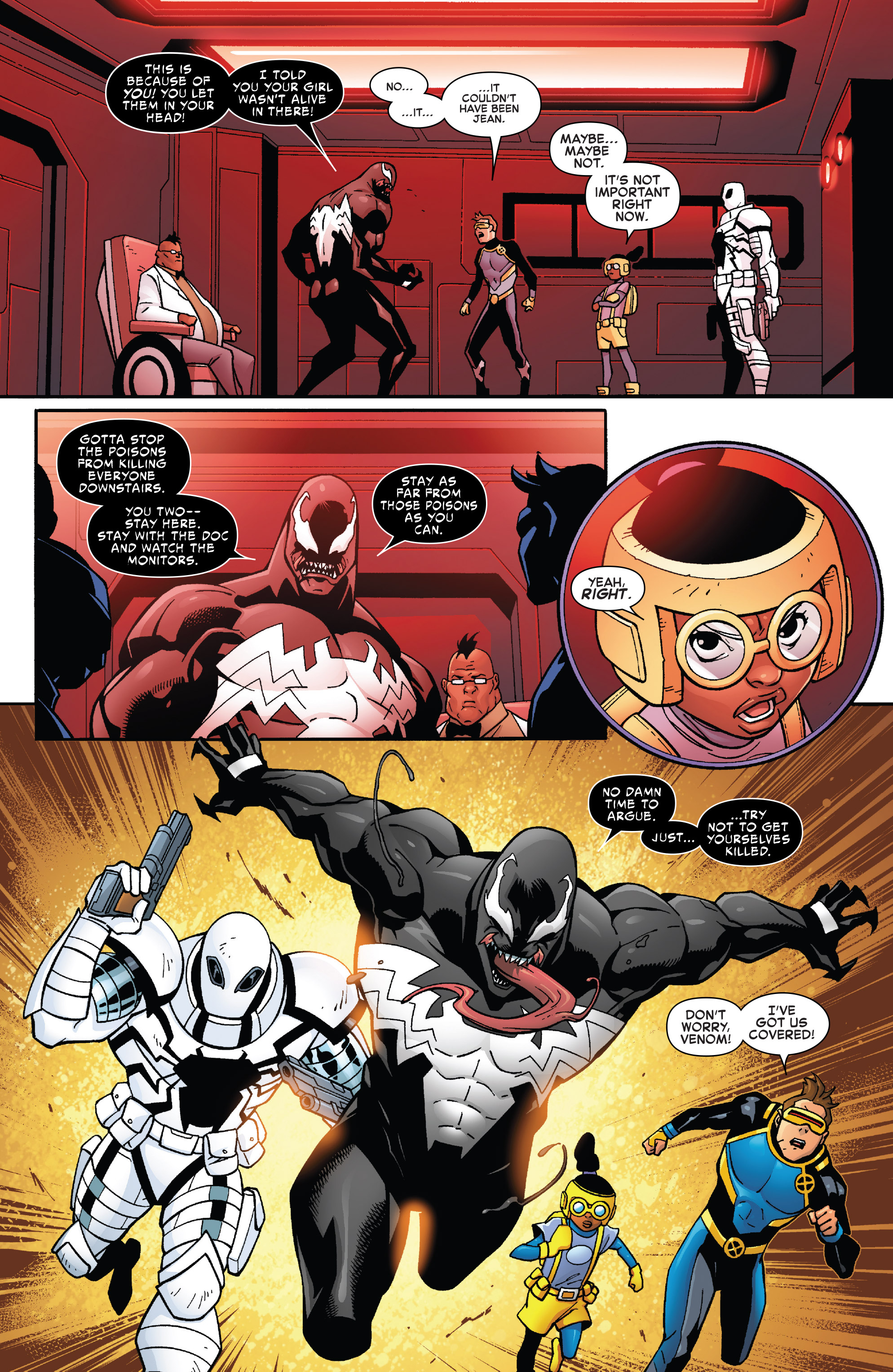 Venomized (2018) issue 4 - Page 9