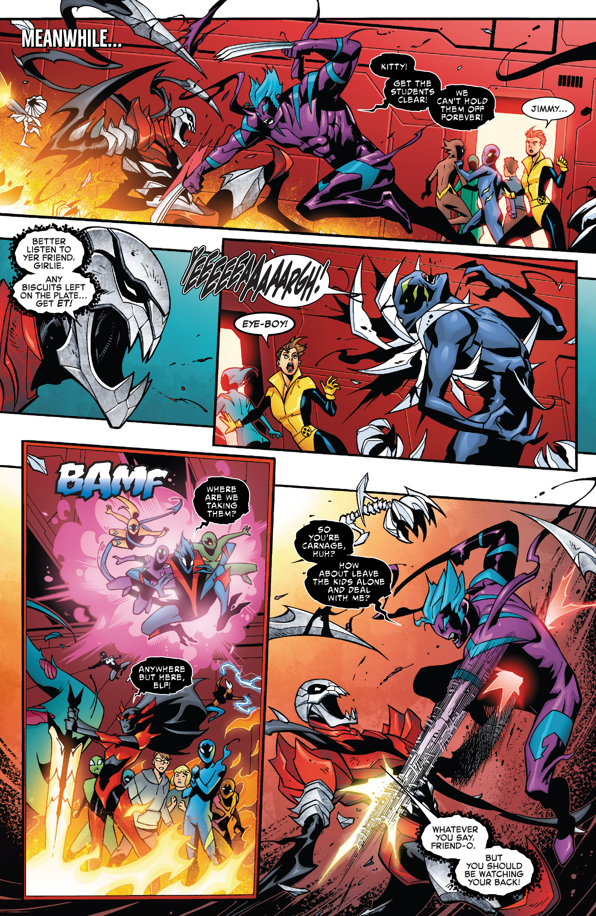 Venomized (2018) issue 4 - Page 10