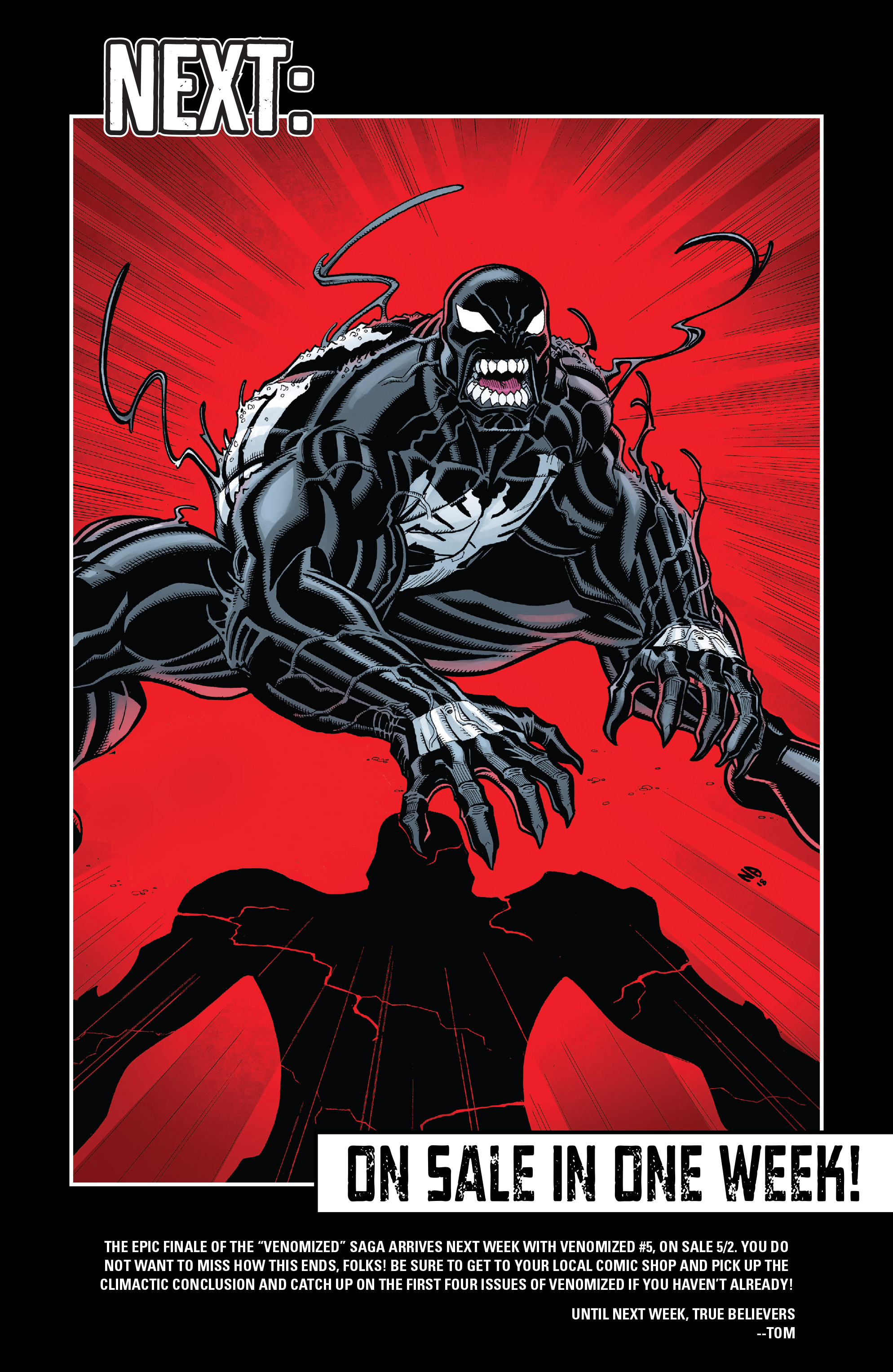 Venomized (2018) issue 4 - Page 21