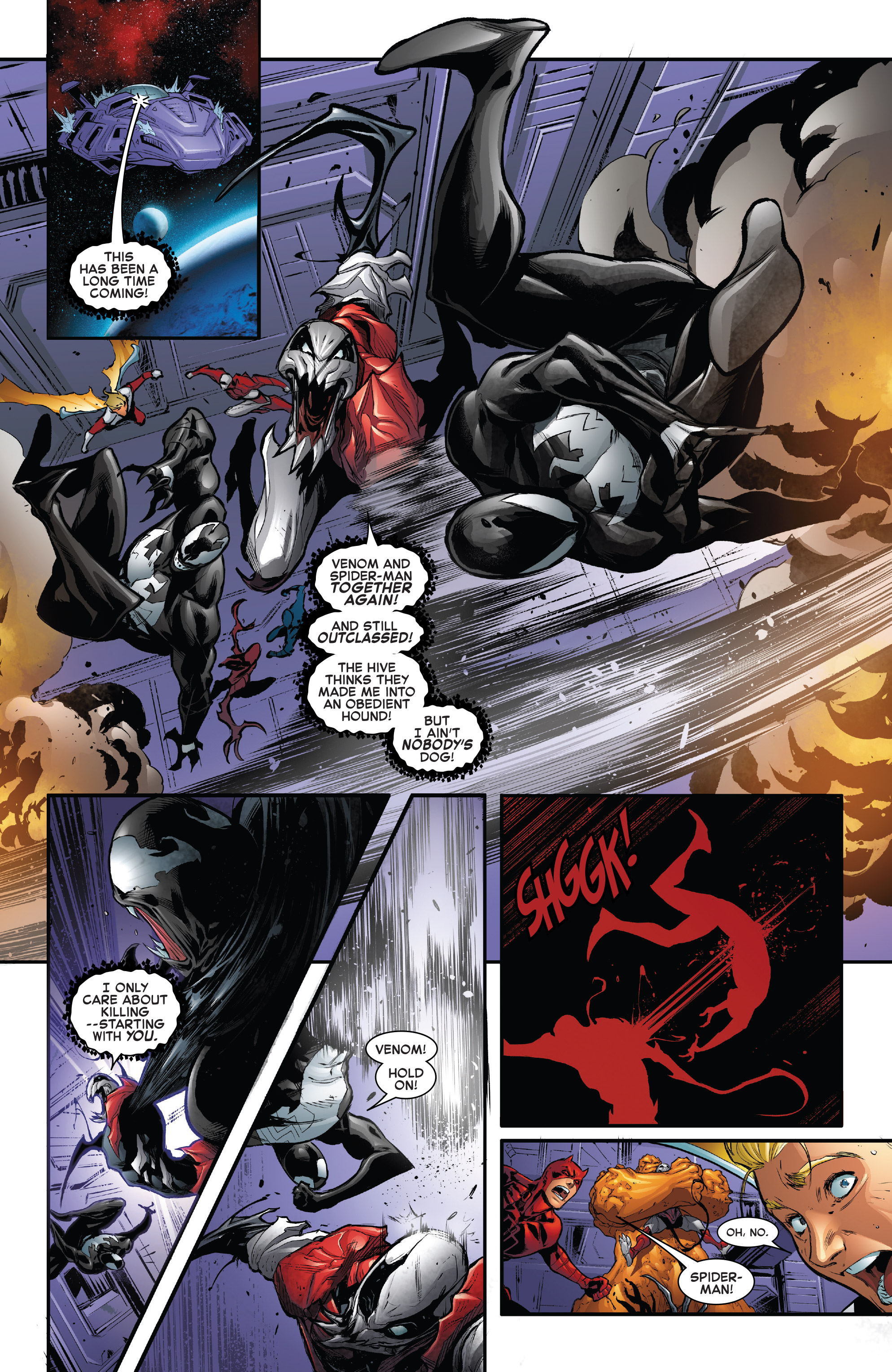 Venomized (2018) issue 5 - Page 13