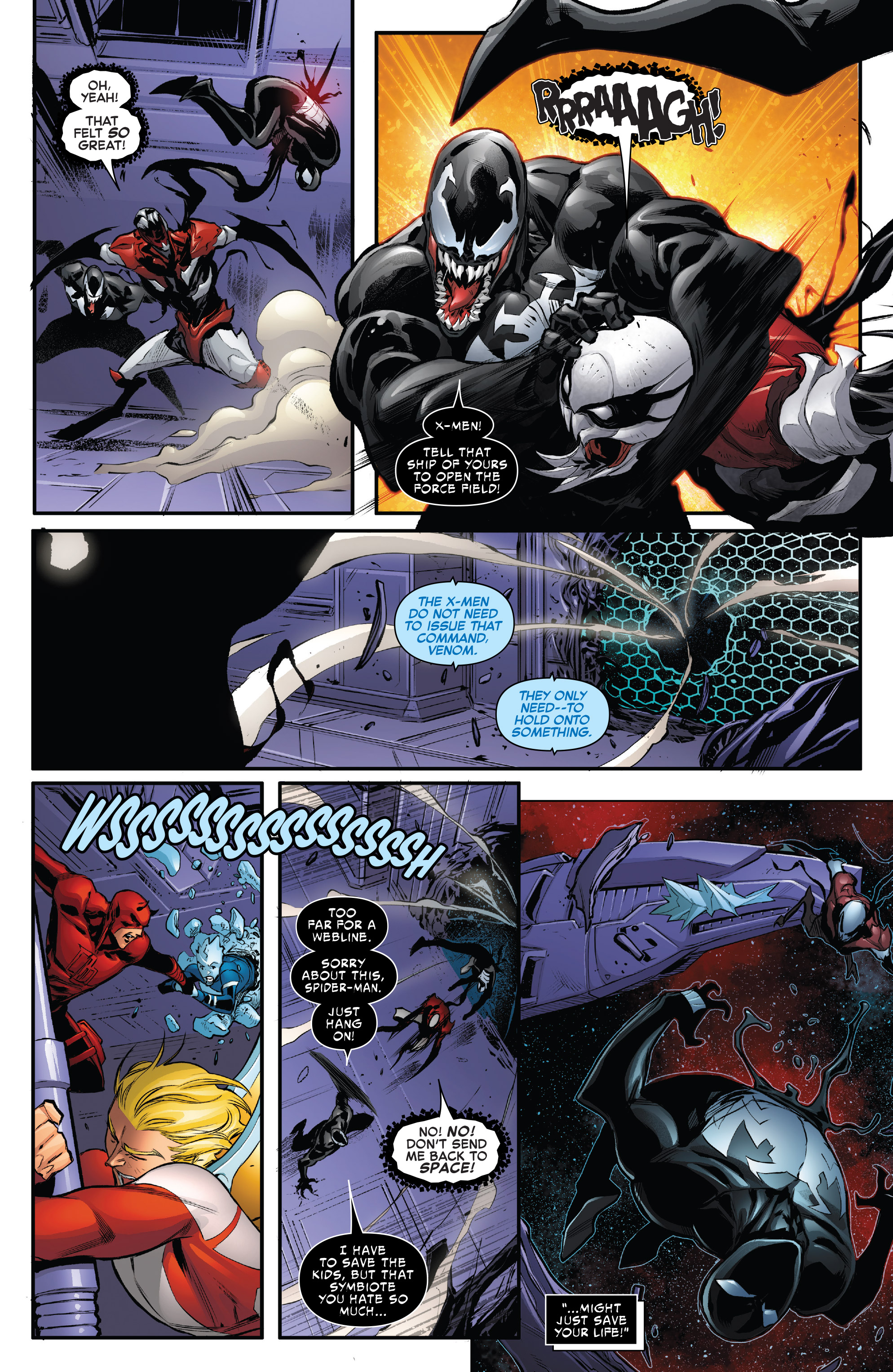 Venomized (2018) issue 5 - Page 14