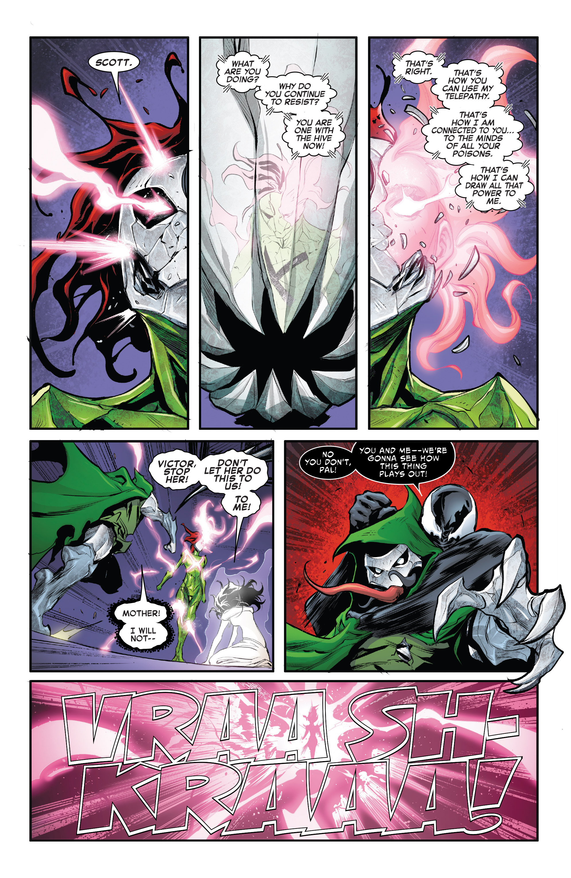 Venomized (2018) issue 5 - Page 16