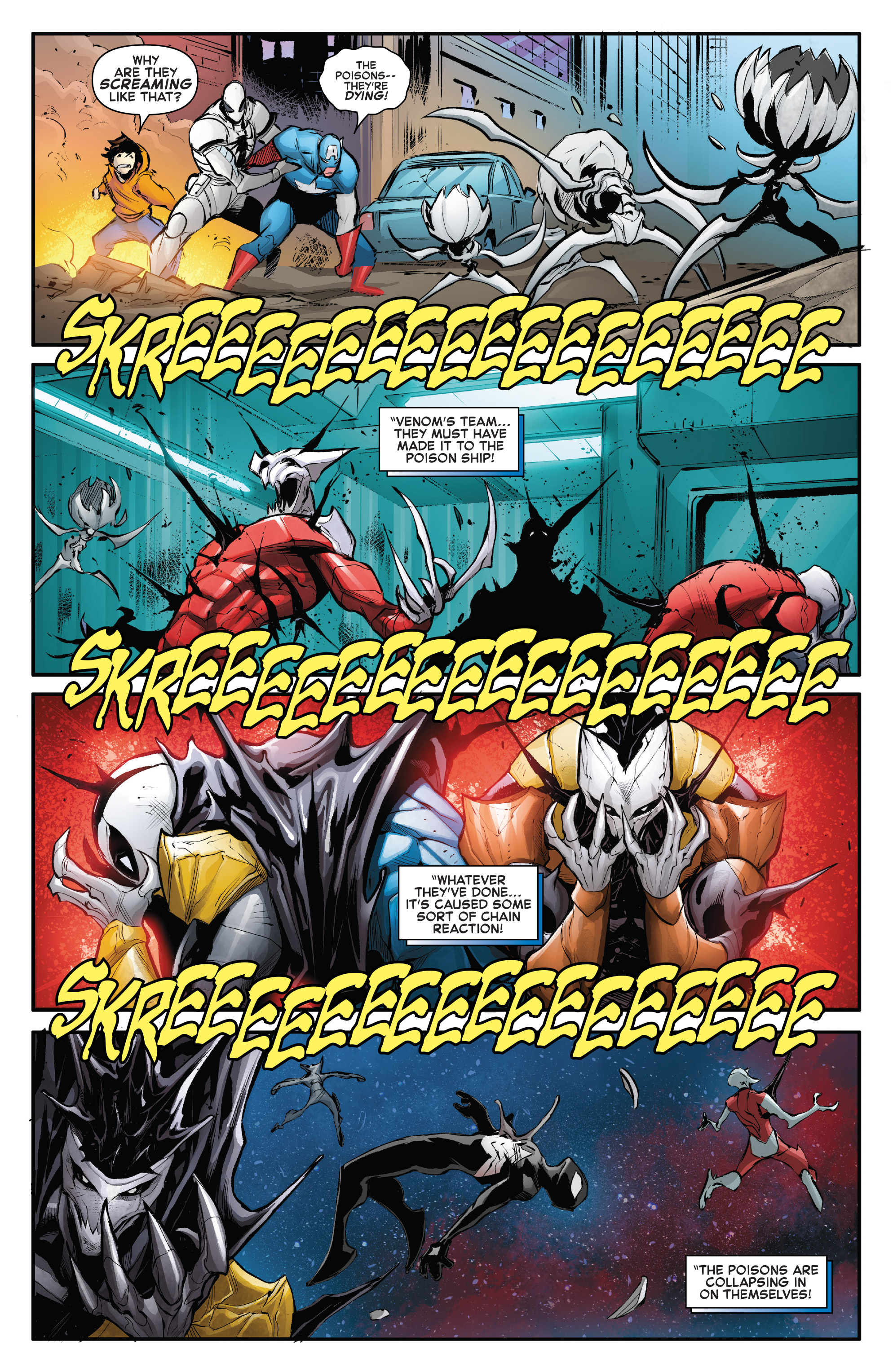 Venomized (2018) issue 5 - Page 18