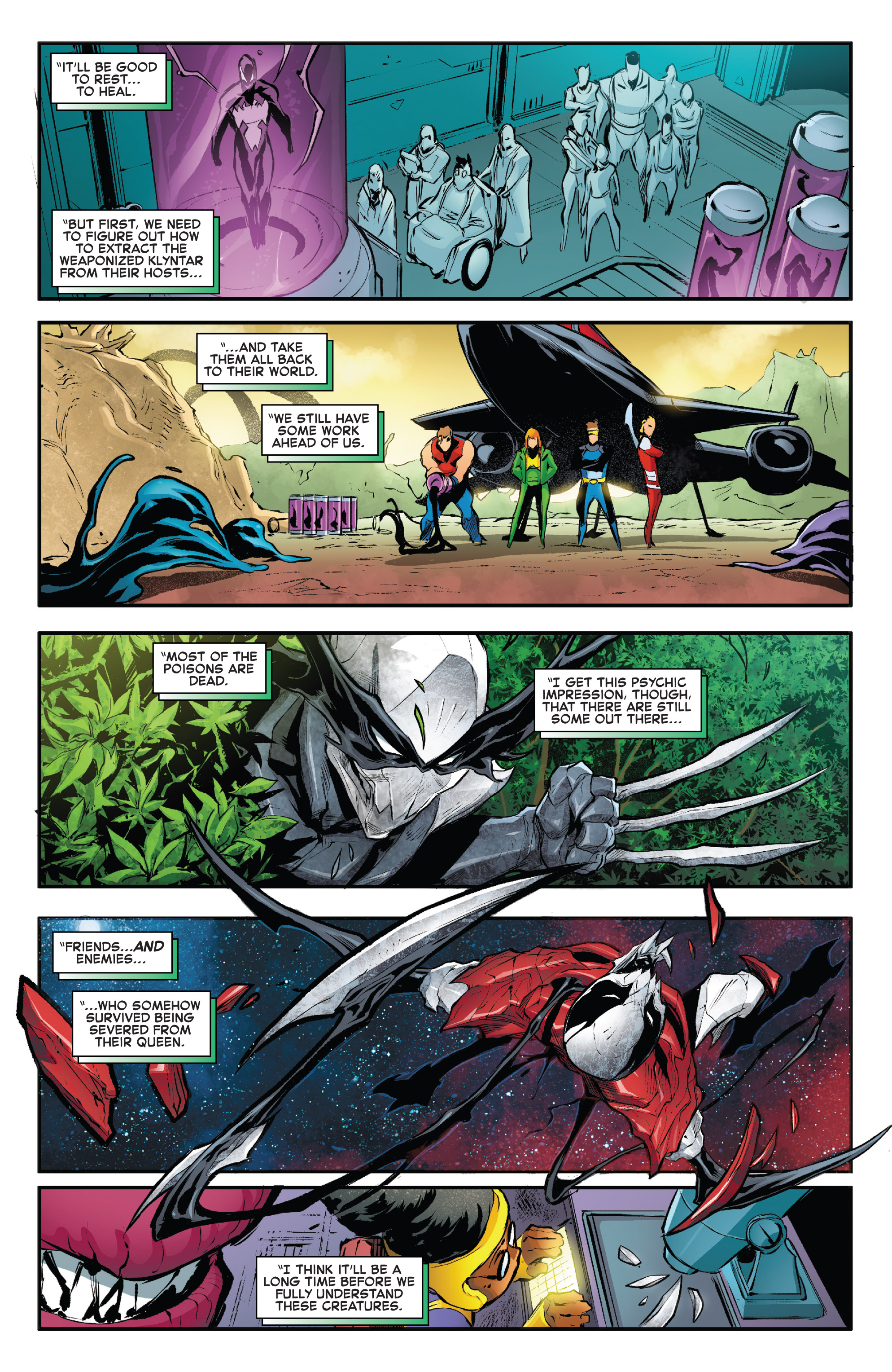 Venomized (2018) issue 5 - Page 21