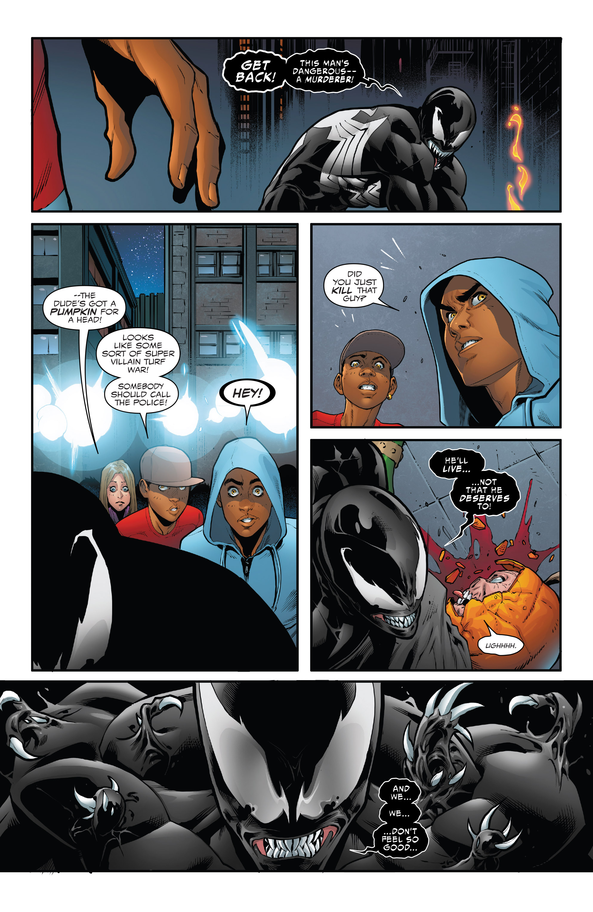 Venomverse (2017) issue 1 - Page 6