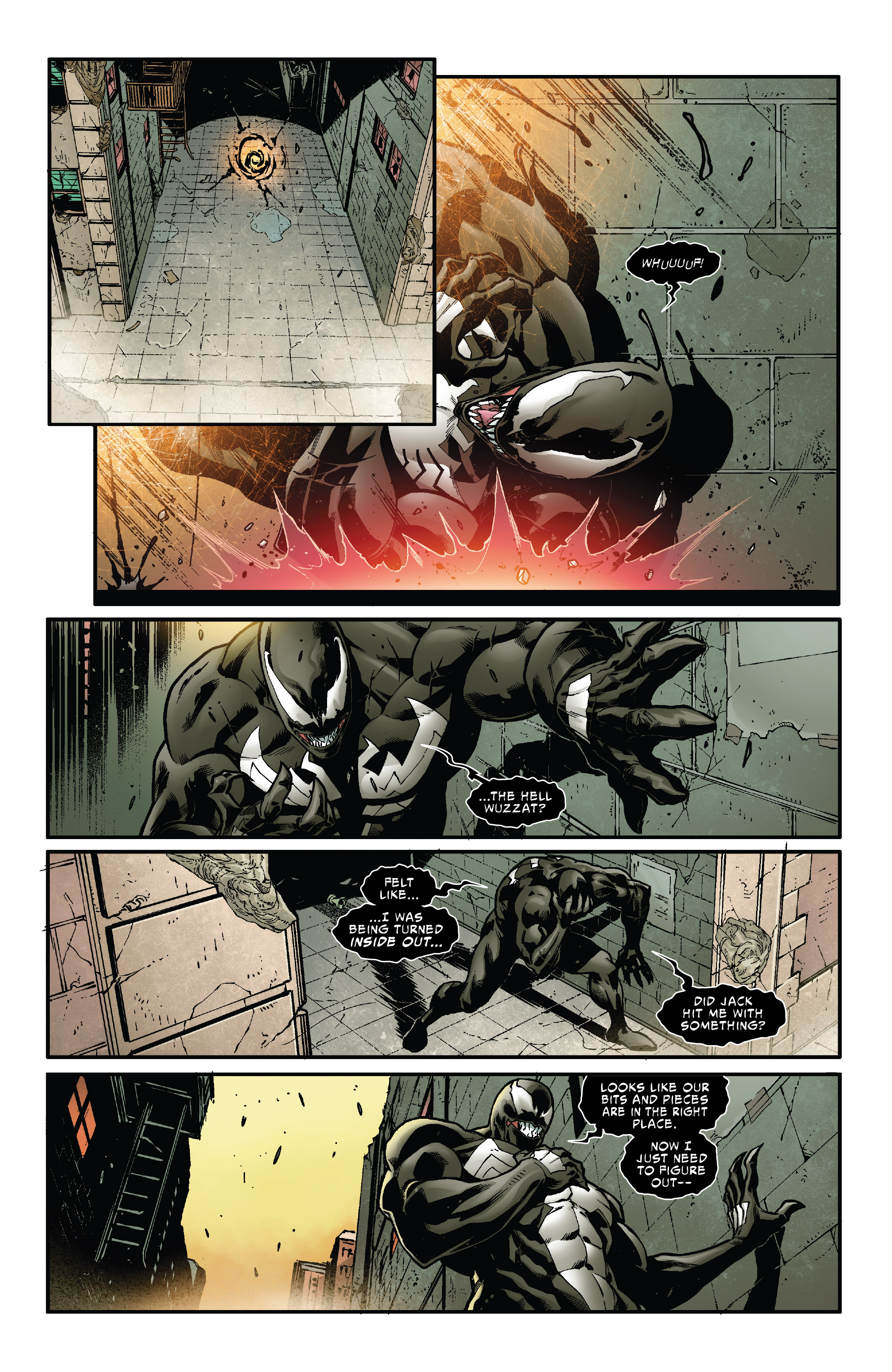 <{ $series->title }} issue 1 - Page 9