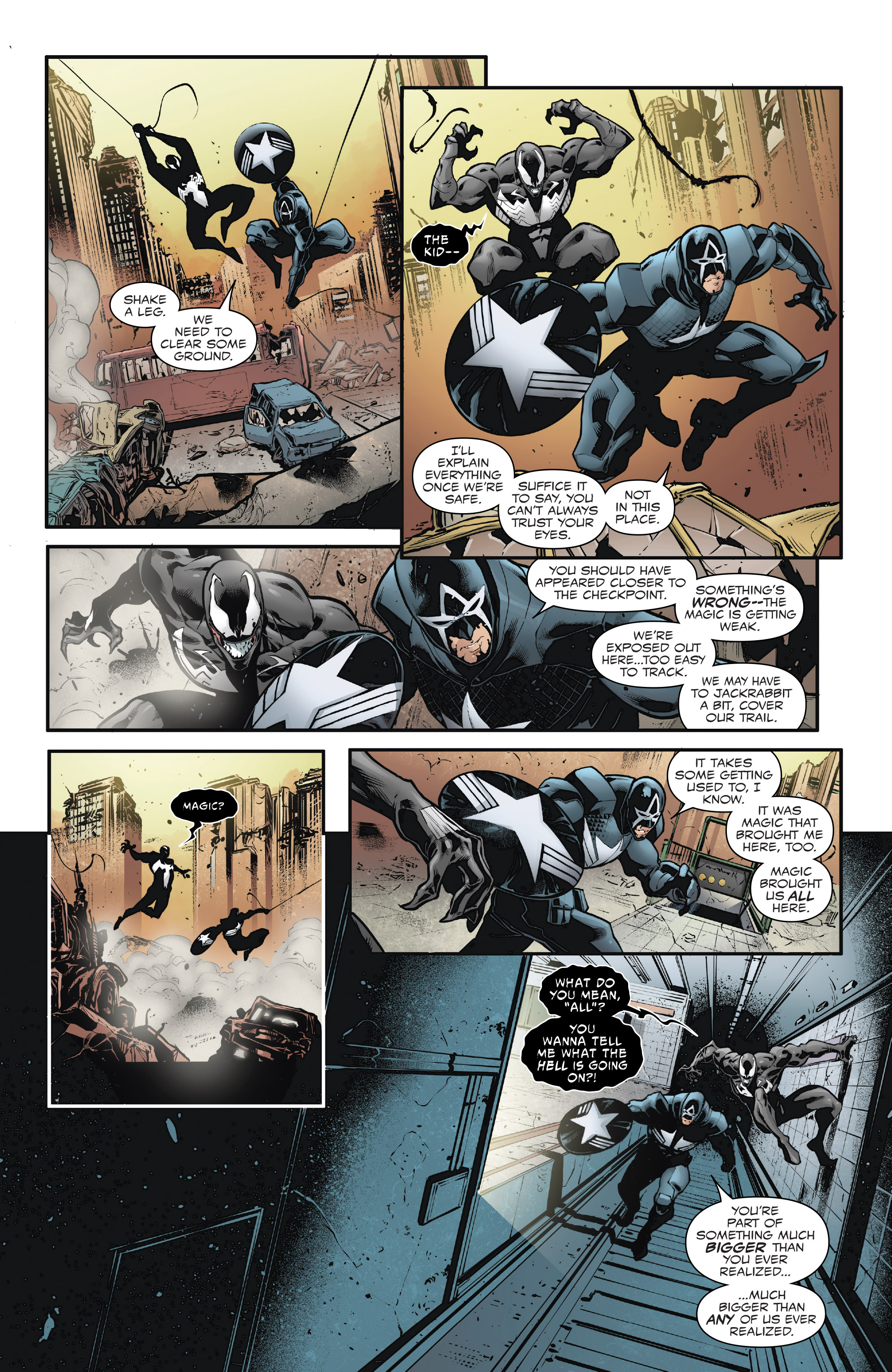 Venomverse (2017) issue 1 - Page 12