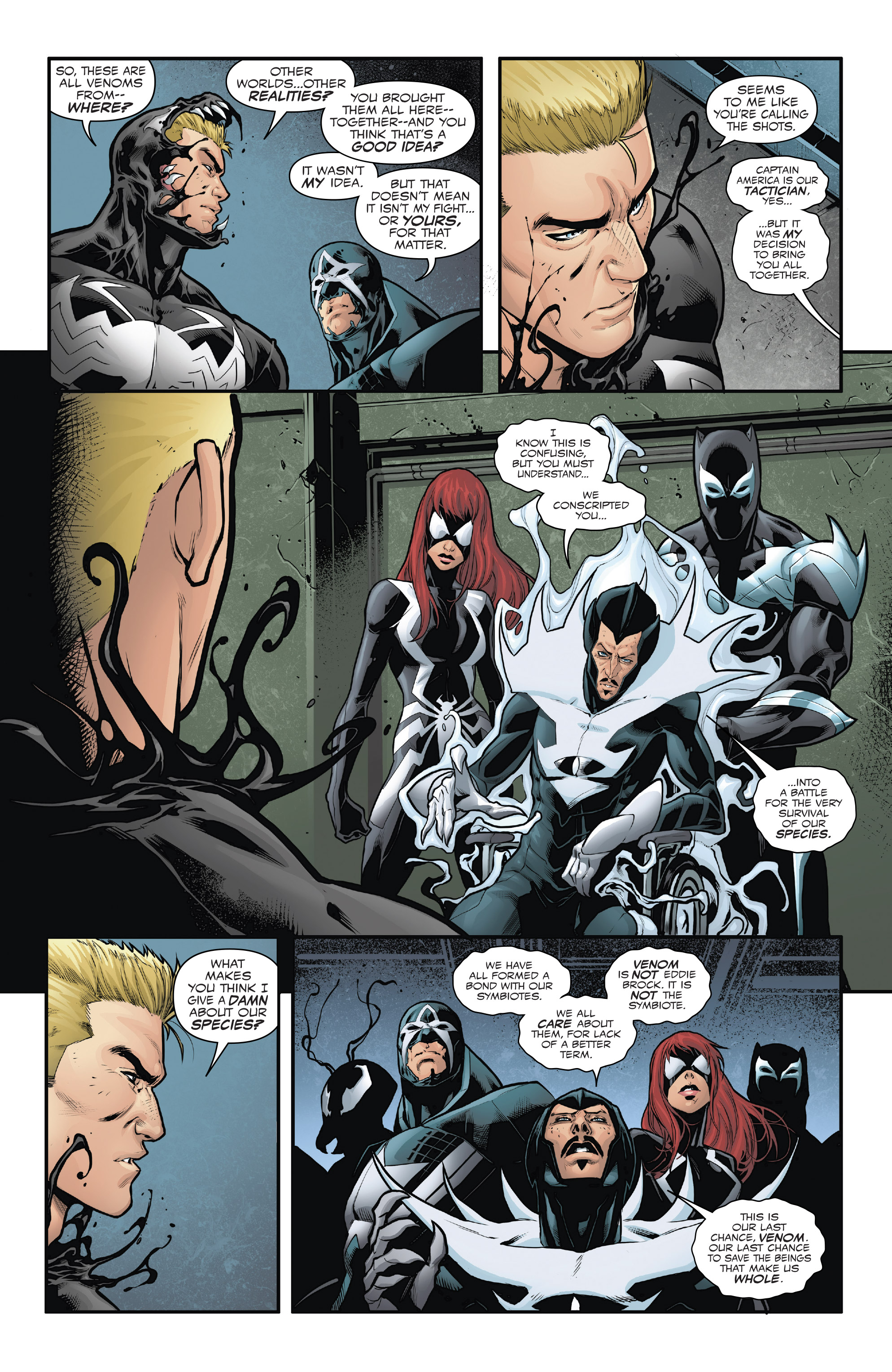 Venomverse (2017) issue 1 - Page 14