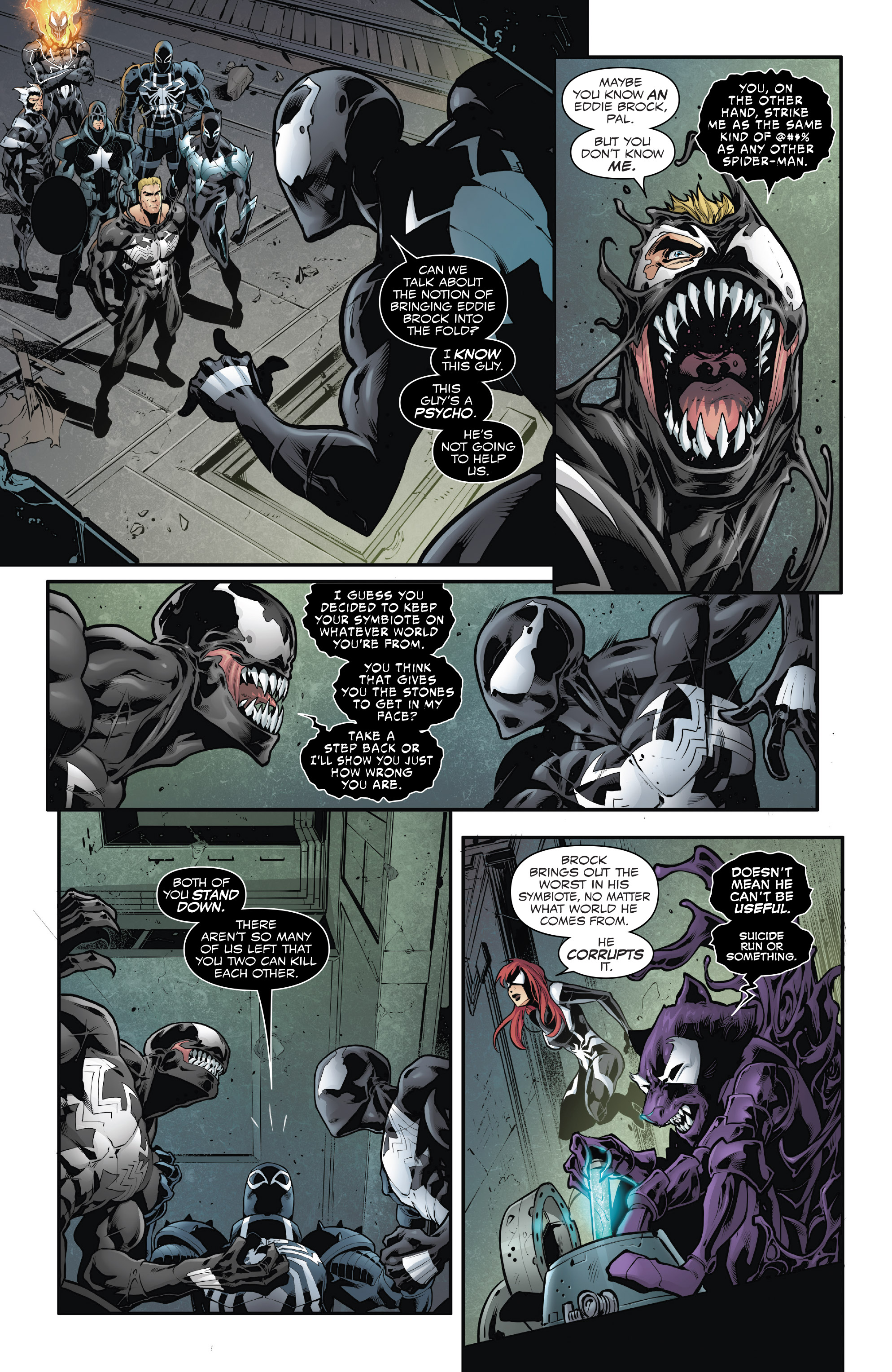 Venomverse (2017) issue 1 - Page 16