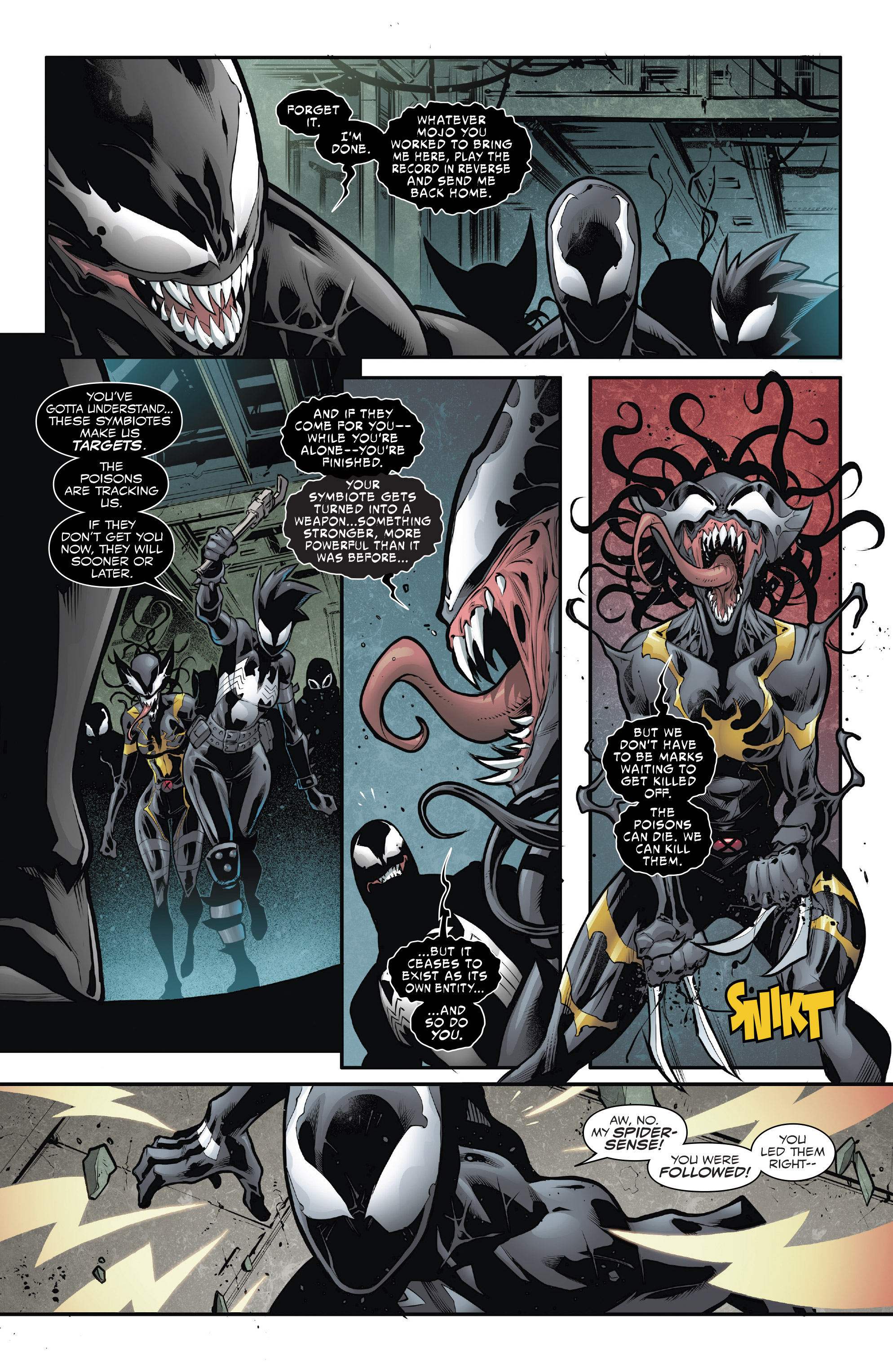 Venomverse (2017) issue 1 - Page 17