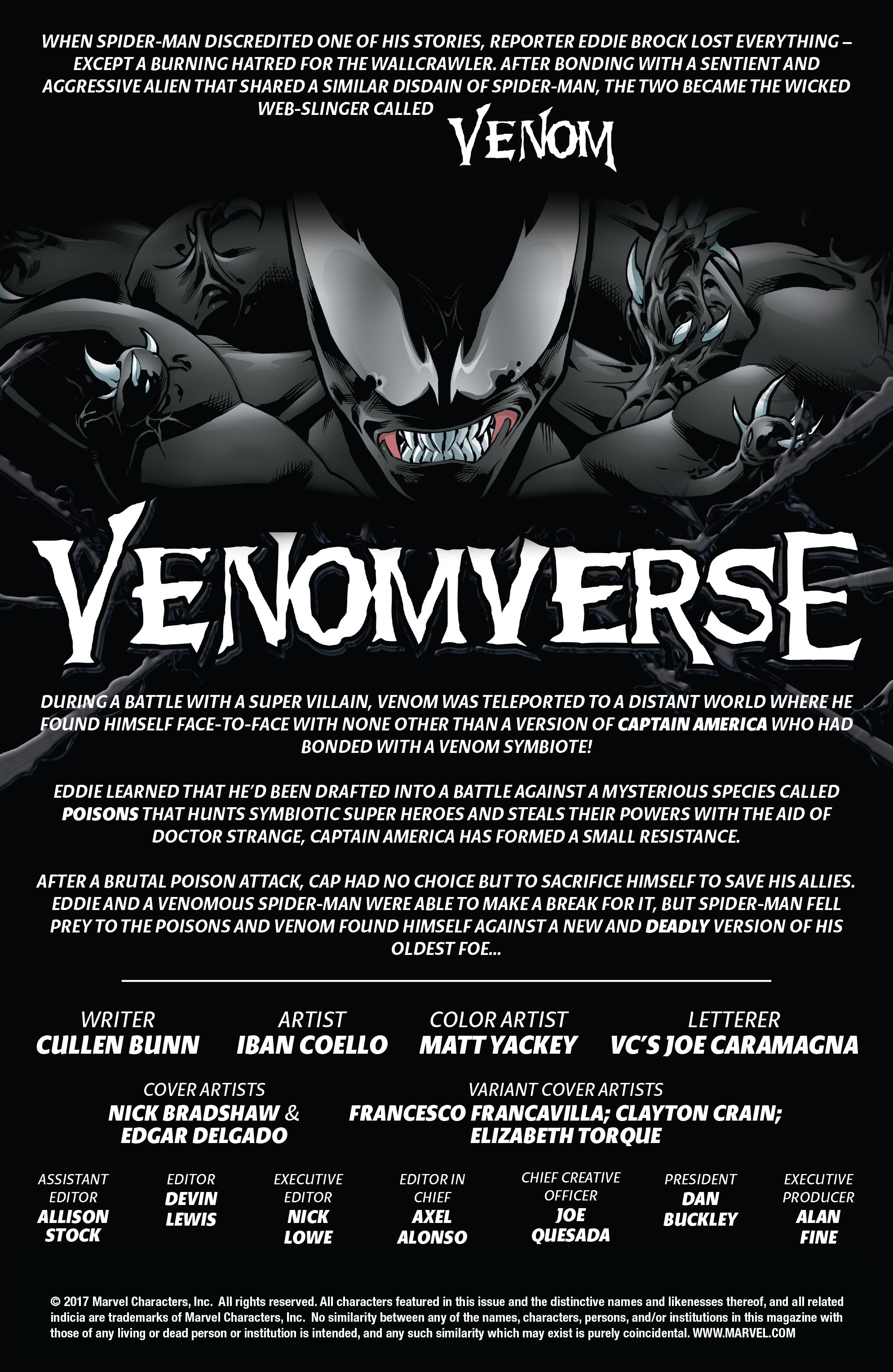 Venomverse (2017): Chapter 2 - Page 2