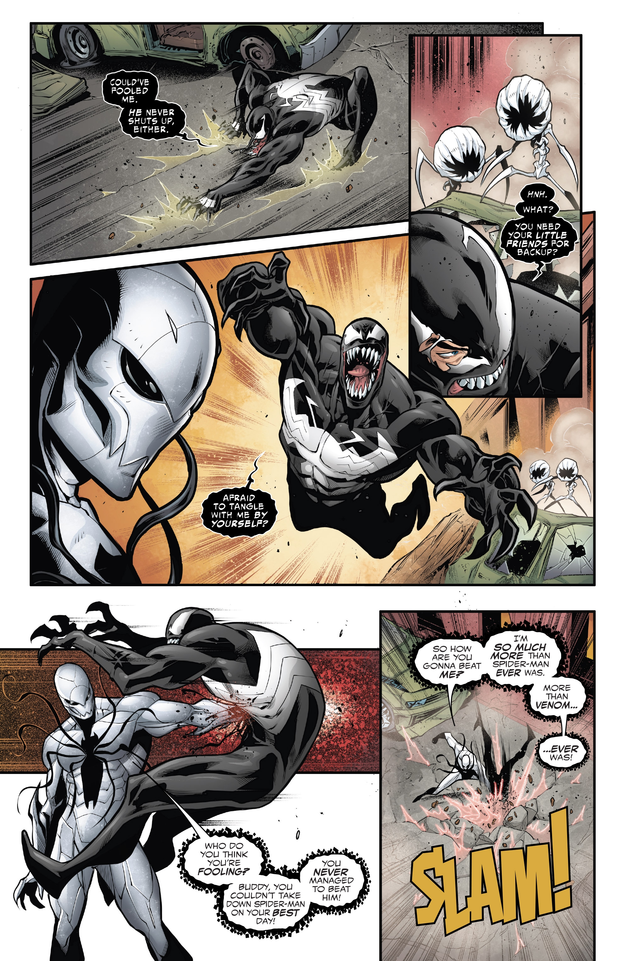 Venomverse (2017) issue 2 - Page 4