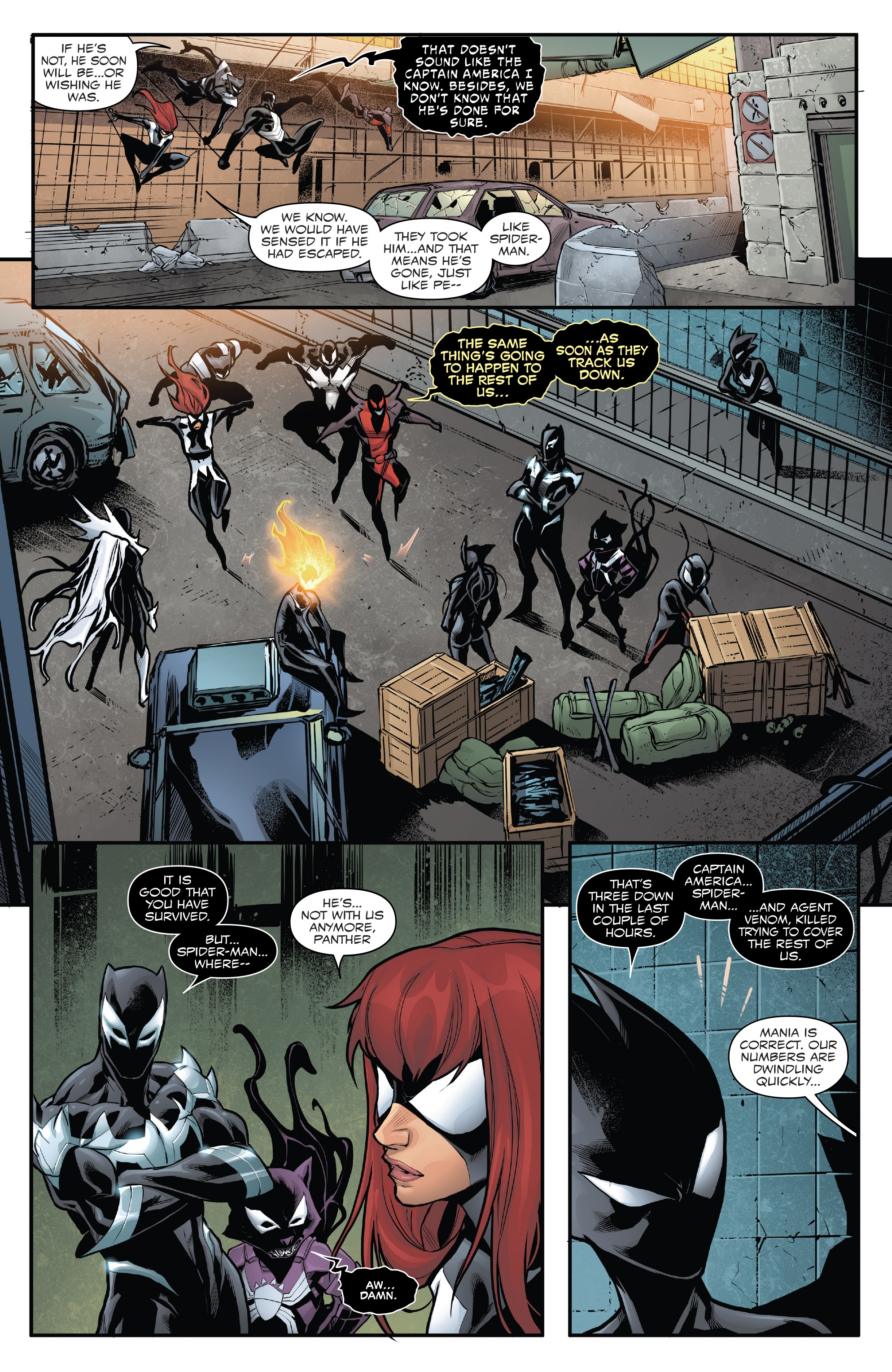 Venomverse (2017) issue 2 - Page 13