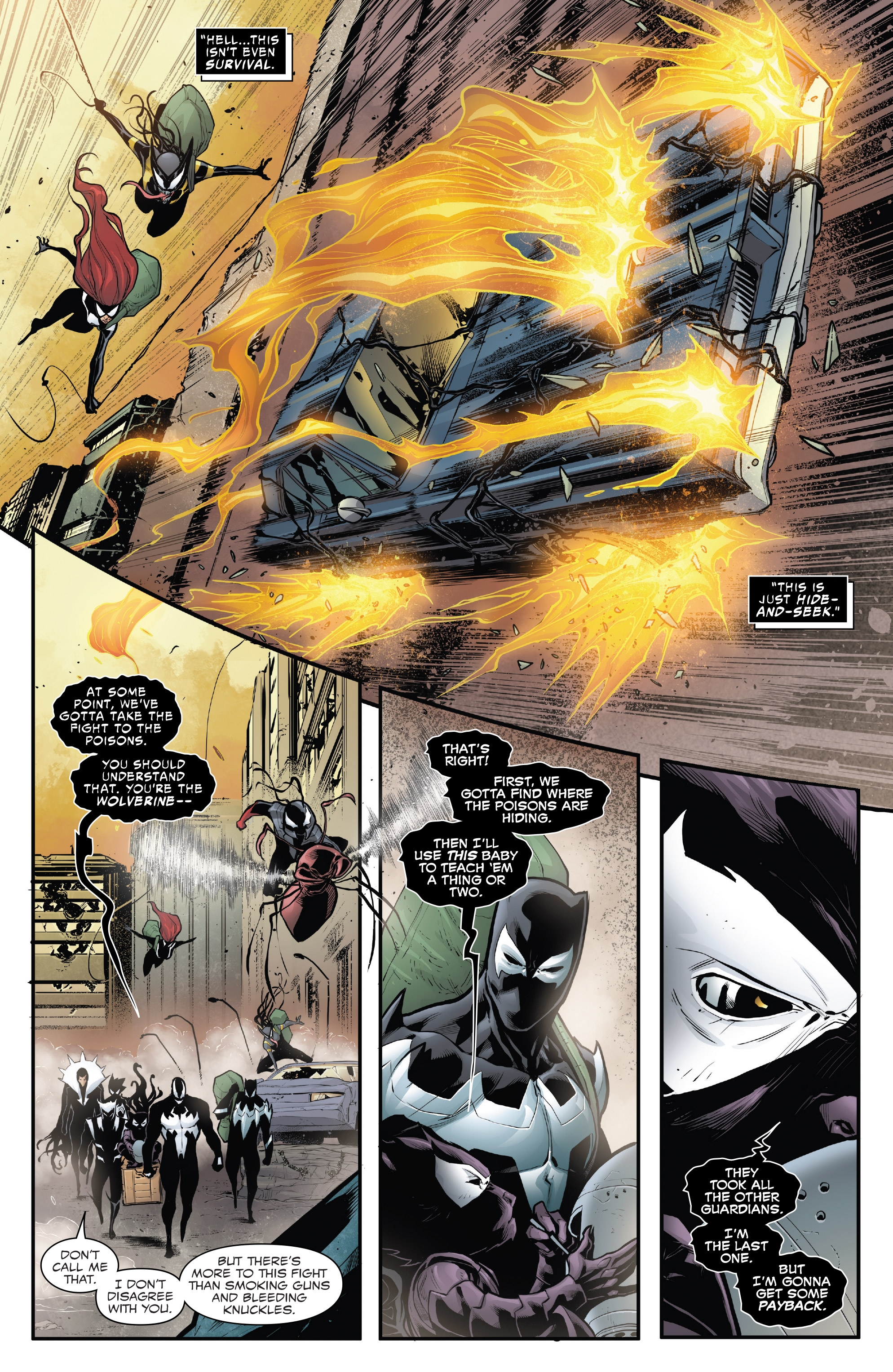 Venomverse (2017) issue 2 - Page 19