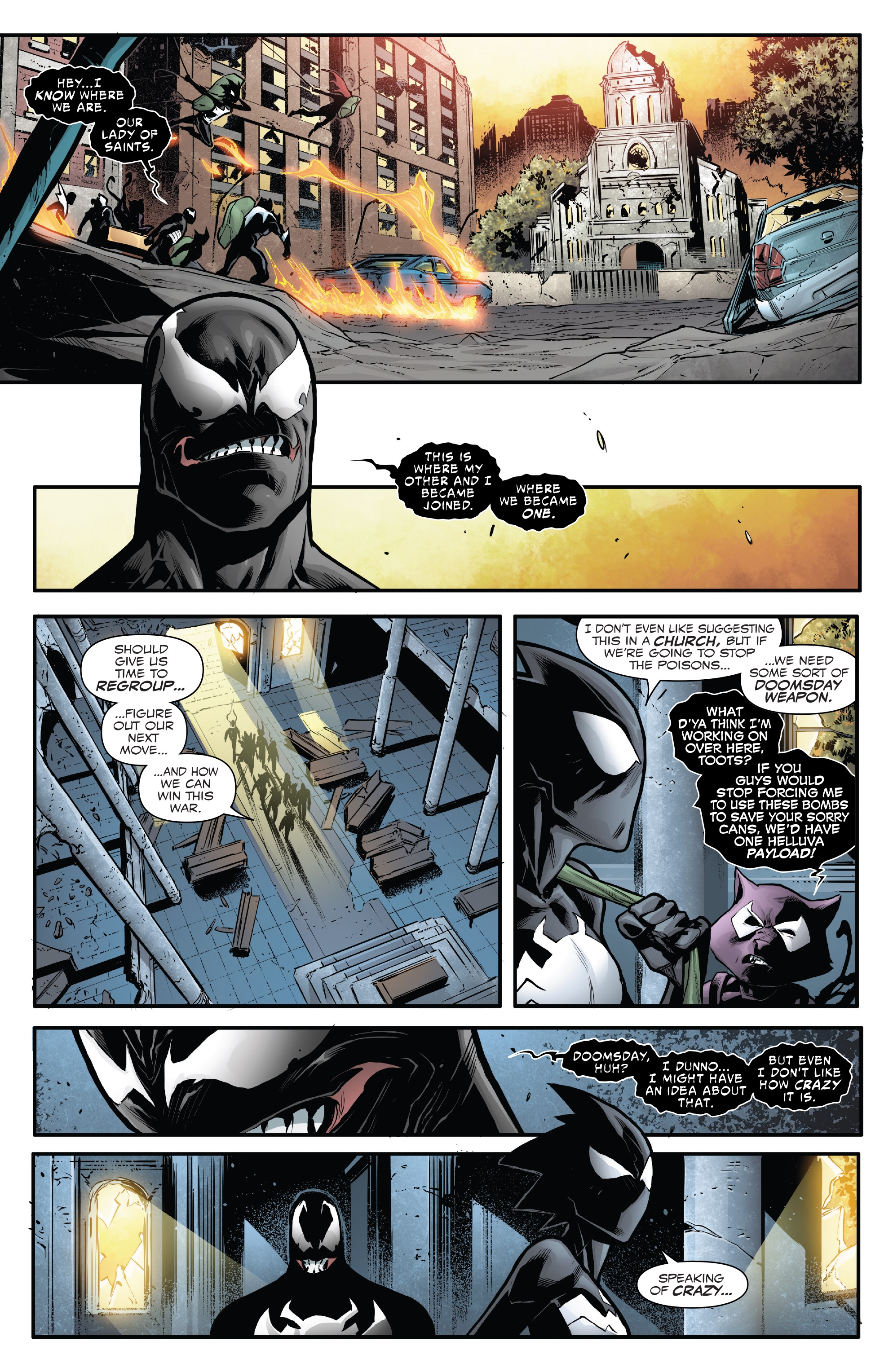 Venomverse (2017) issue 2 - Page 20