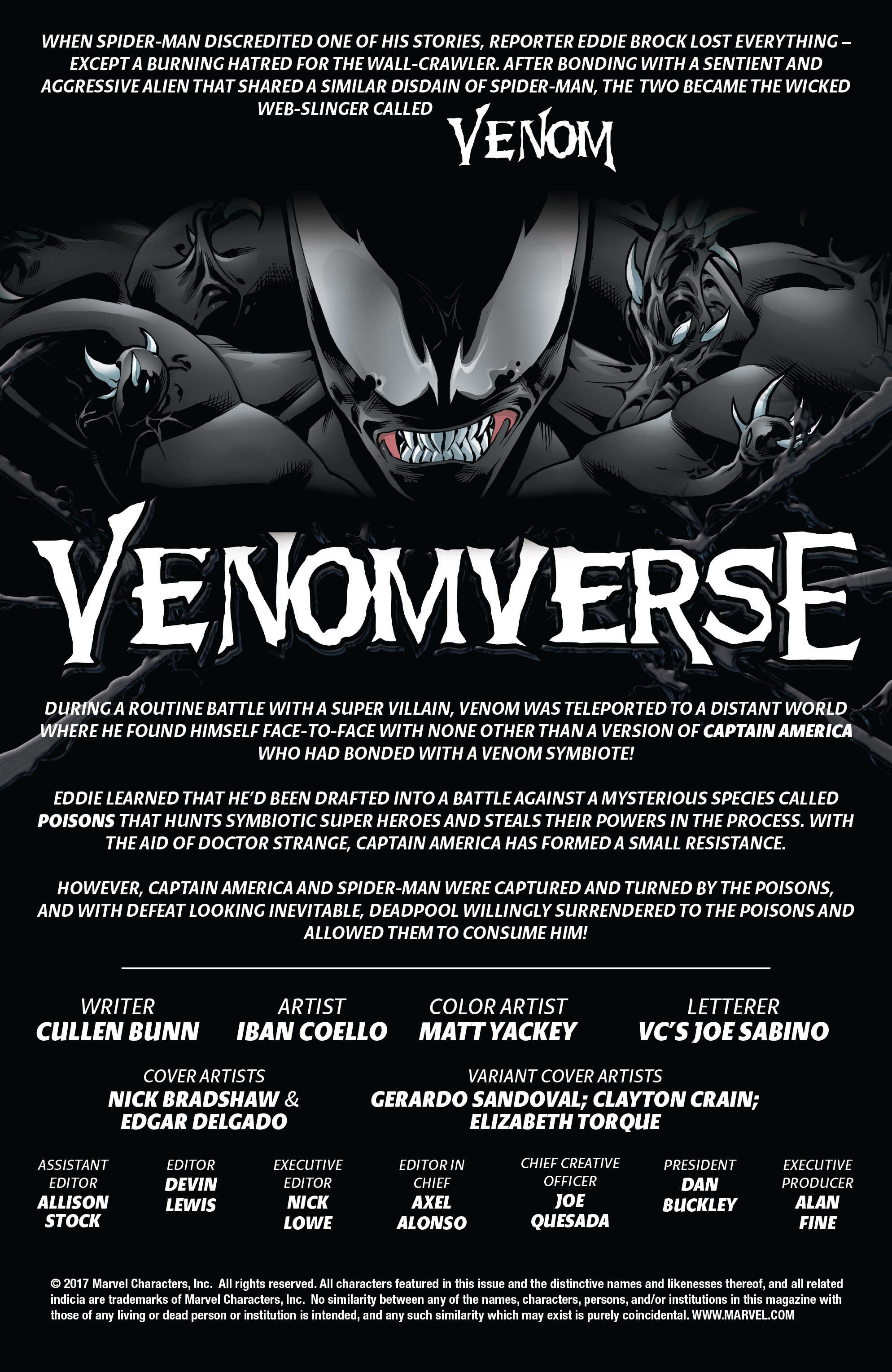 Venomverse (2017): Chapter 3 - Page 2