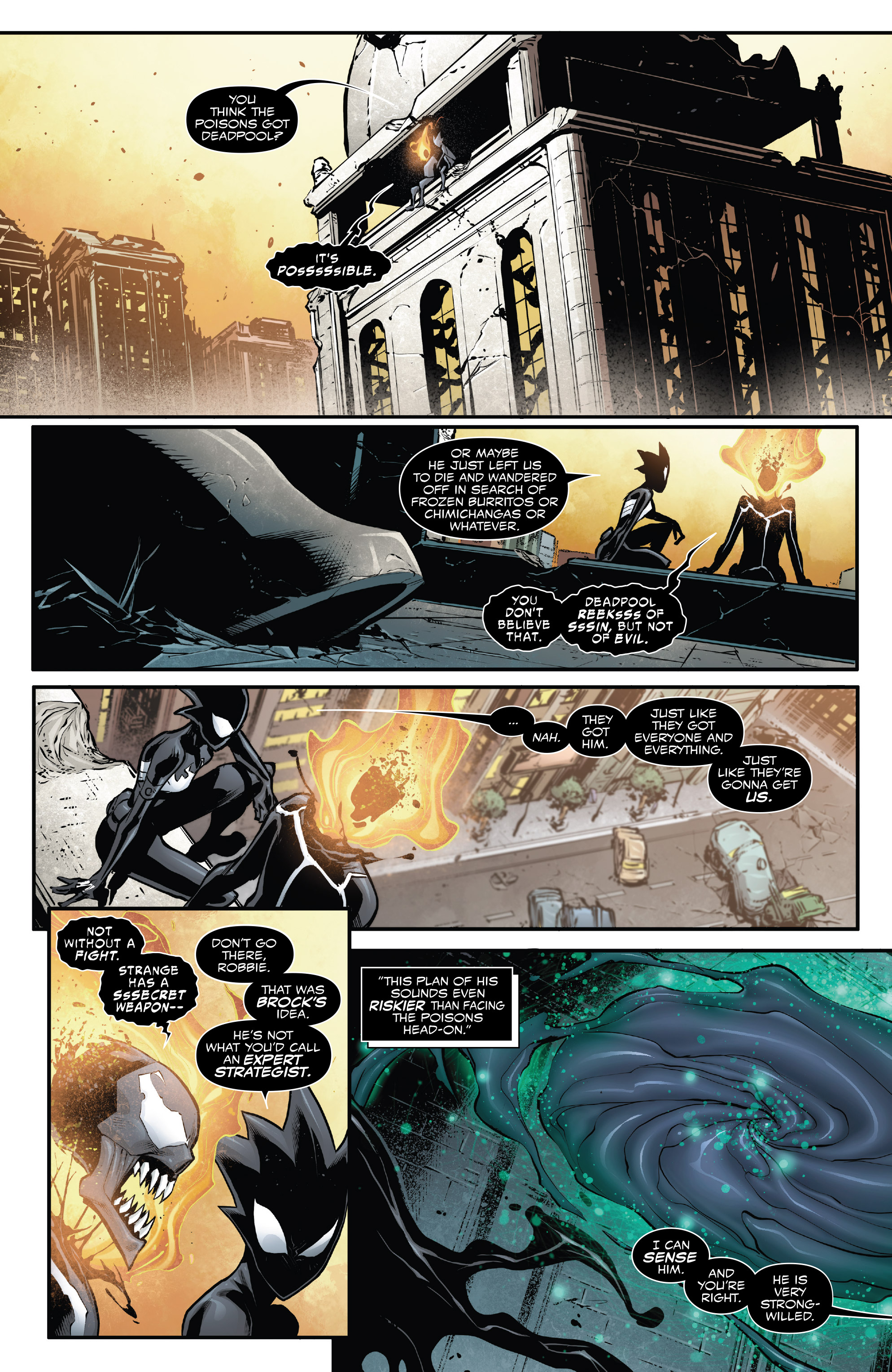 Venomverse (2017) issue 3 - Page 6