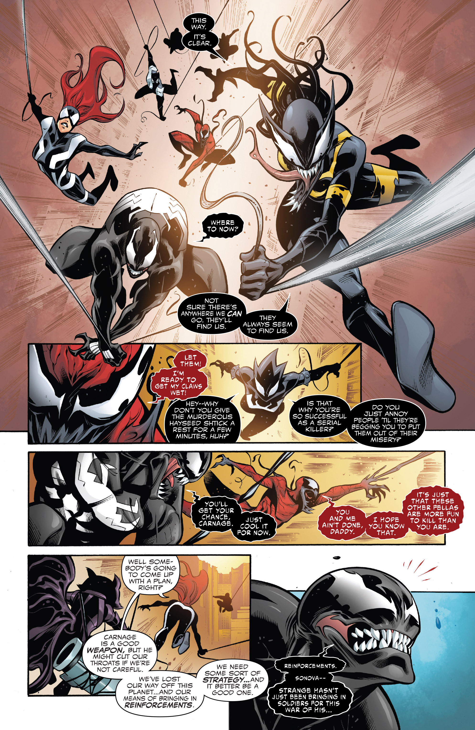 Venomverse (2017) issue 3 - Page 20