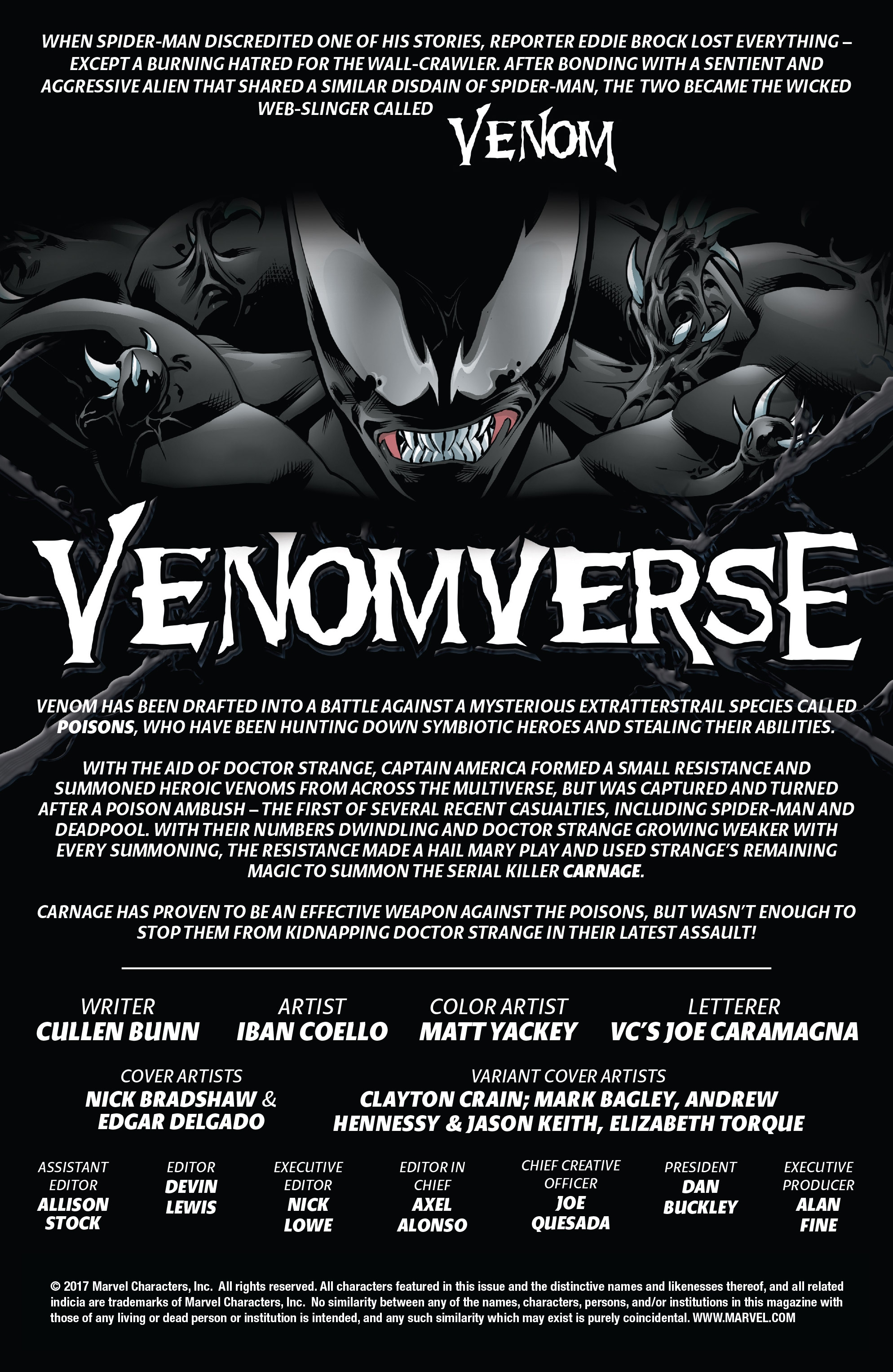 Venomverse (2017): Chapter 4 - Page 2