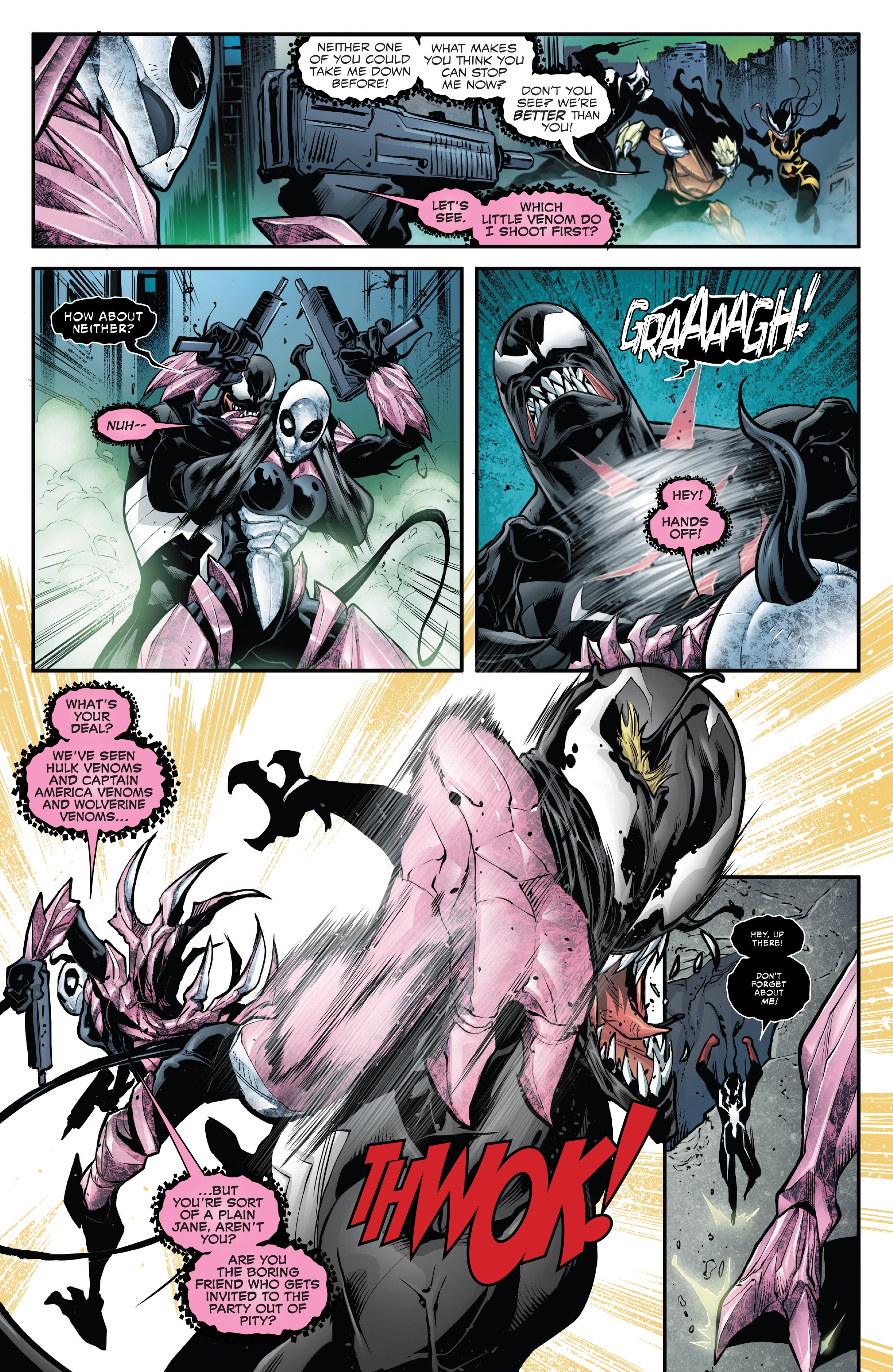 Venomverse (2017) issue 4 - Page 6