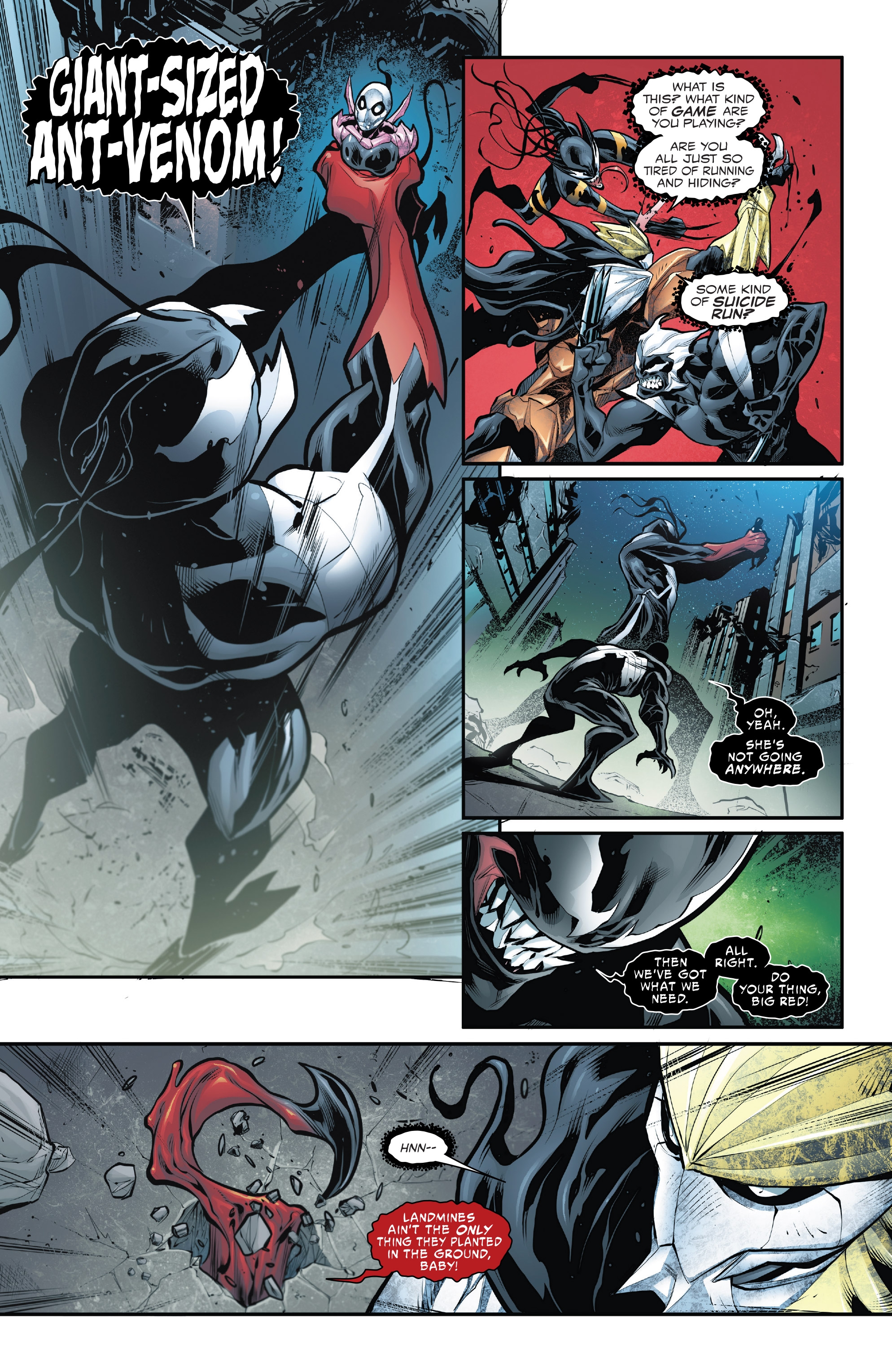 Venomverse (2017) issue 4 - Page 7