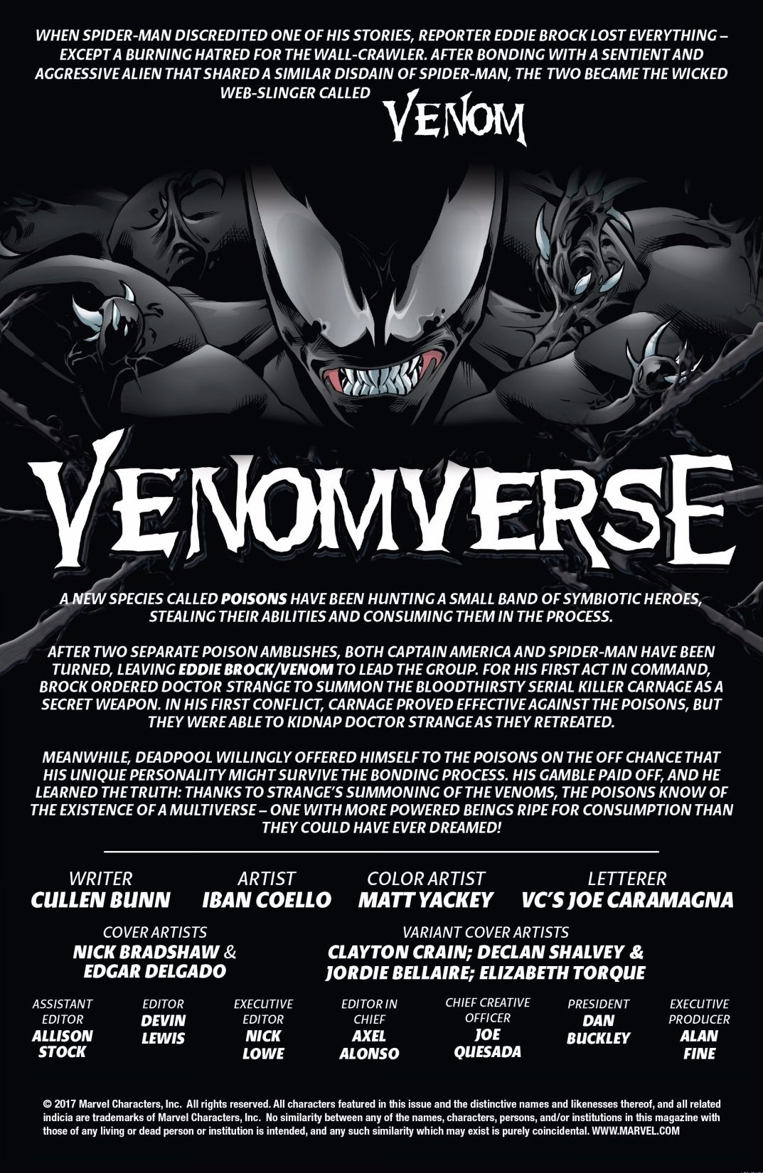 Venomverse (2017): Chapter 5 - Page 2