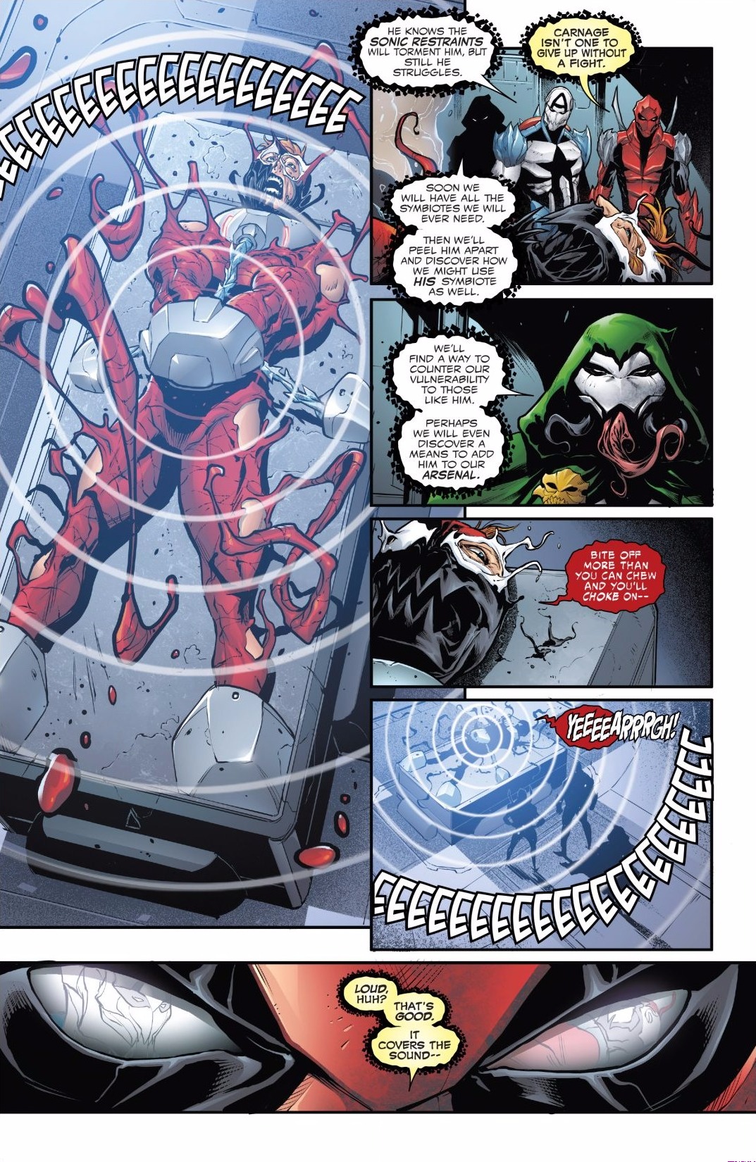 Venomverse (2017): Chapter 5 - Page 3