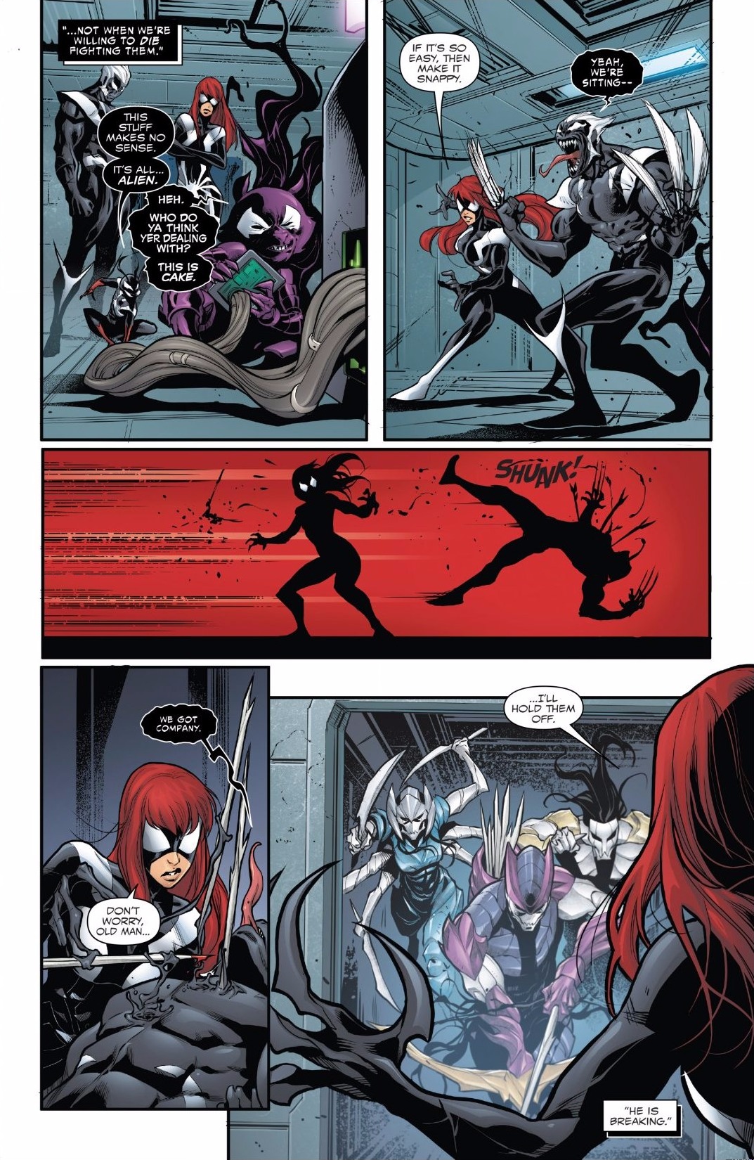 Venomverse (2017) issue 5 - Page 8