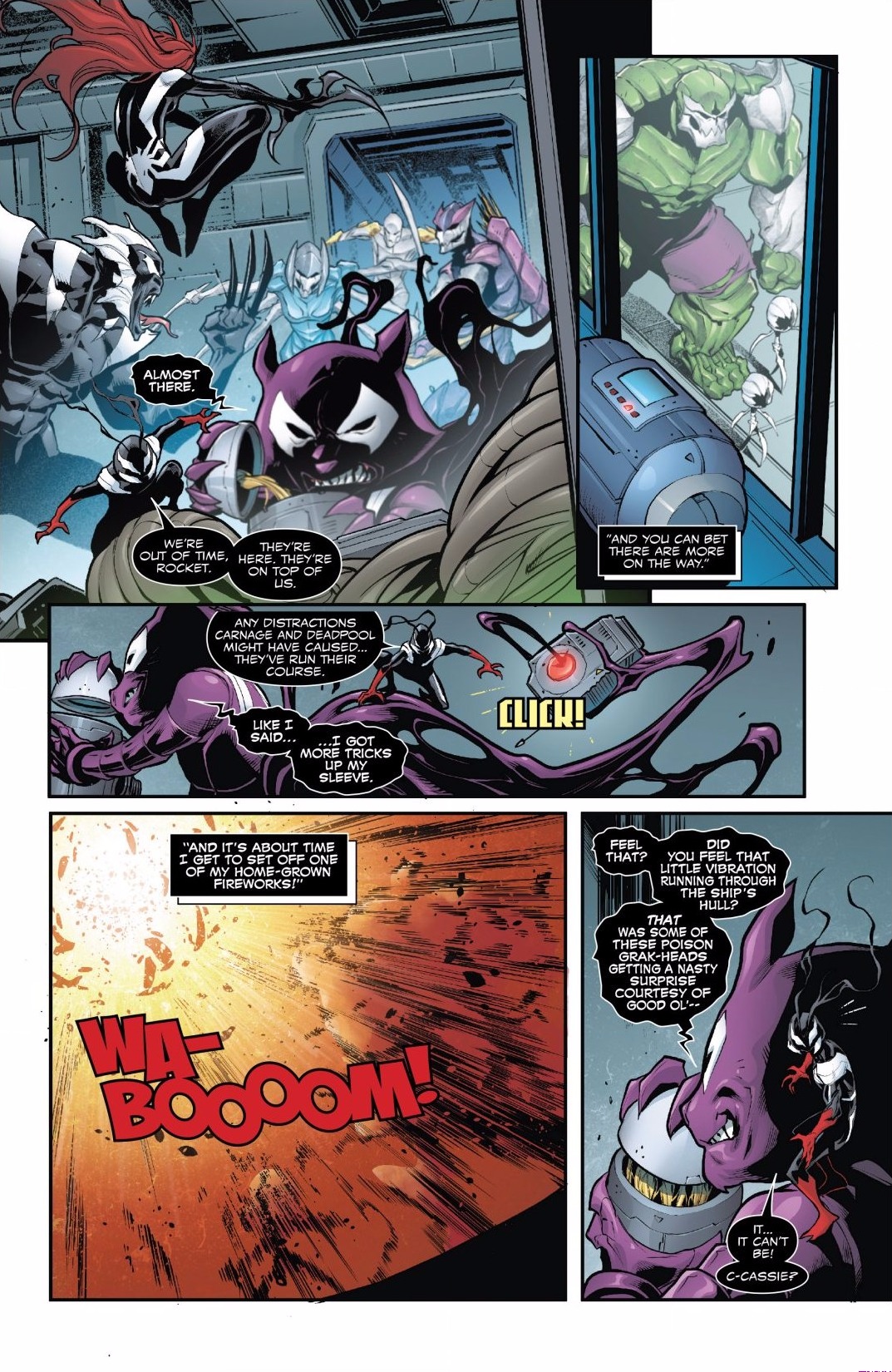 Venomverse (2017) issue 5 - Page 13