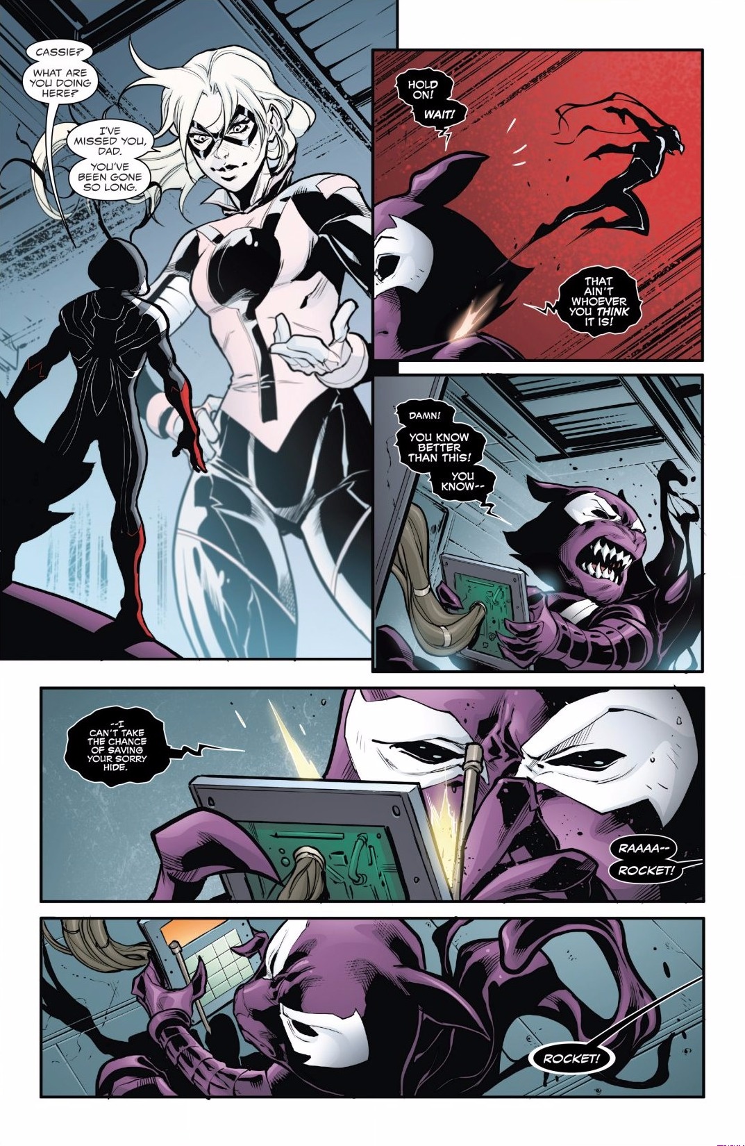 Venomverse (2017) issue 5 - Page 14