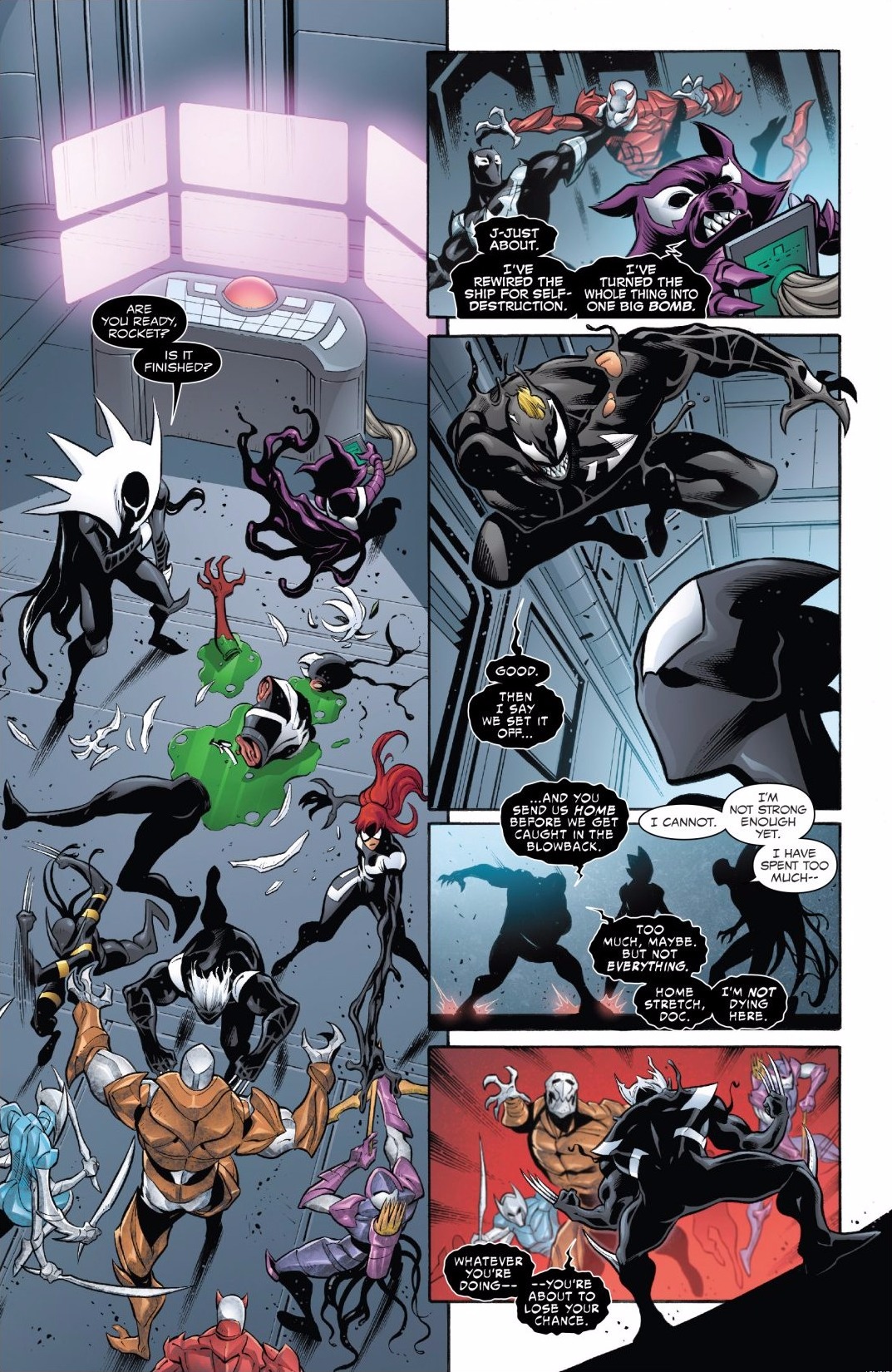 Venomverse (2017) issue 5 - Page 16