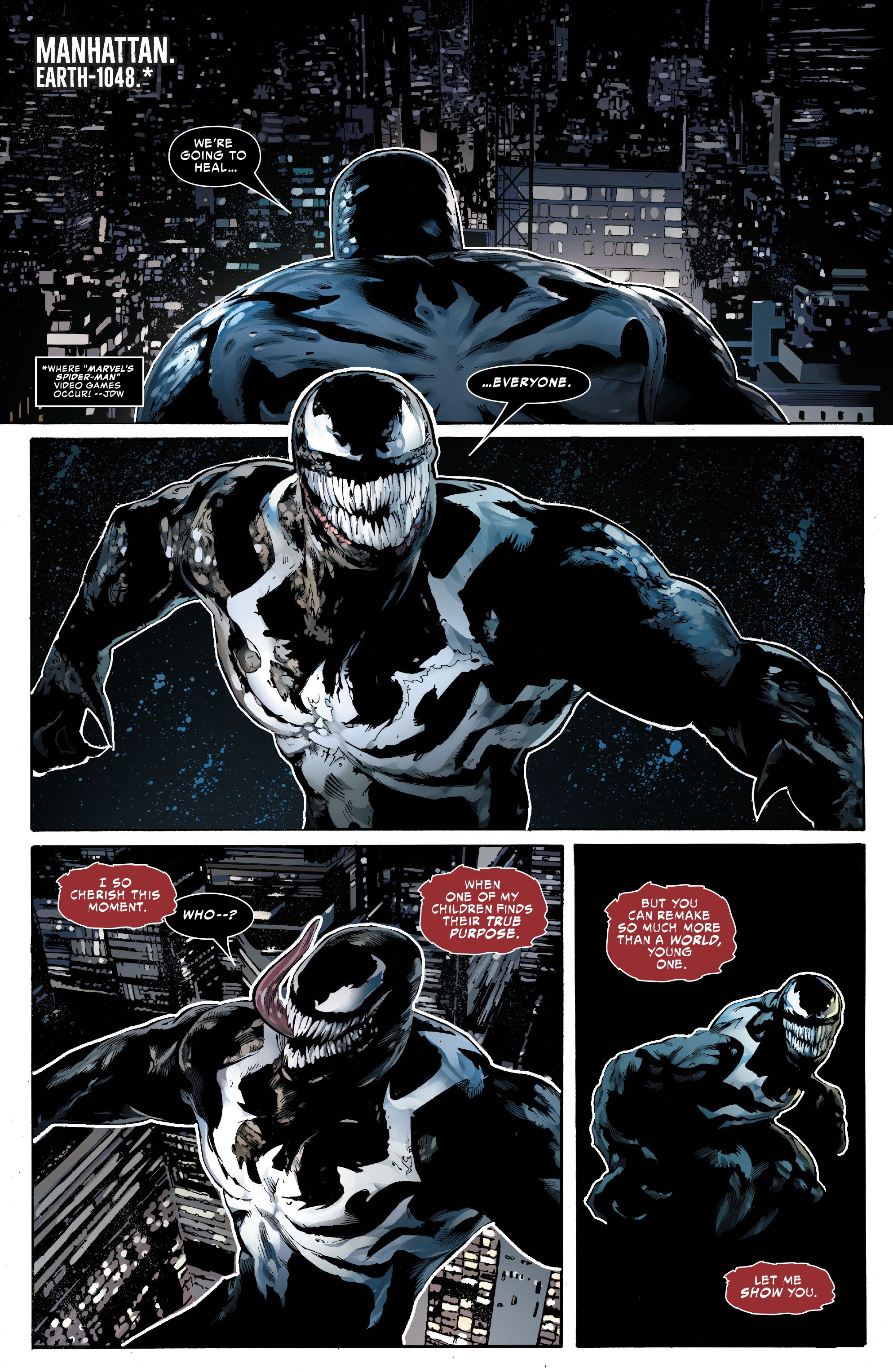 Venomverse Reborn (2024-) issue 1 - Page 5