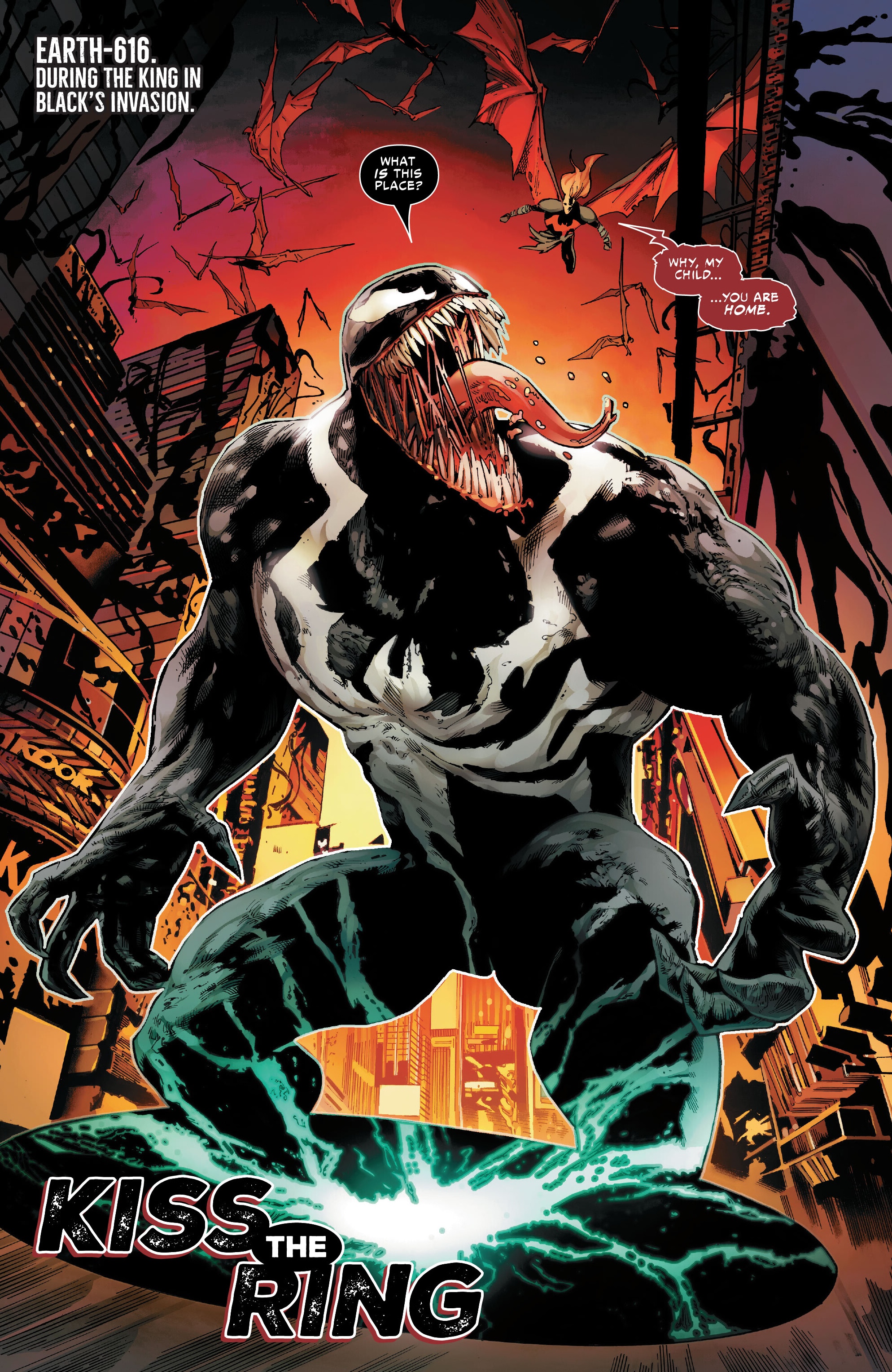 Venomverse Reborn (2024-) issue 1 - Page 6