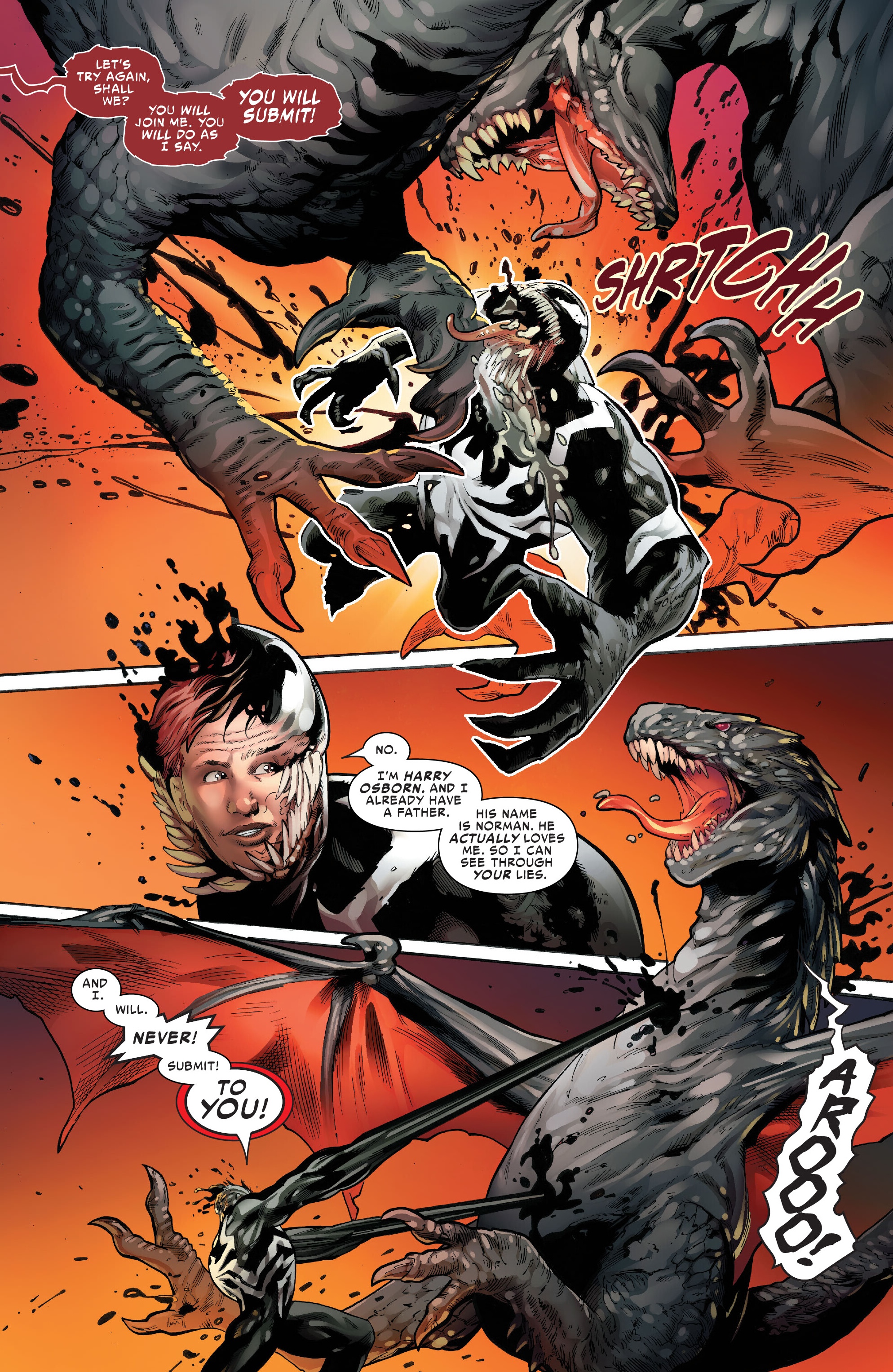 Venomverse Reborn (2024-) issue 1 - Page 11