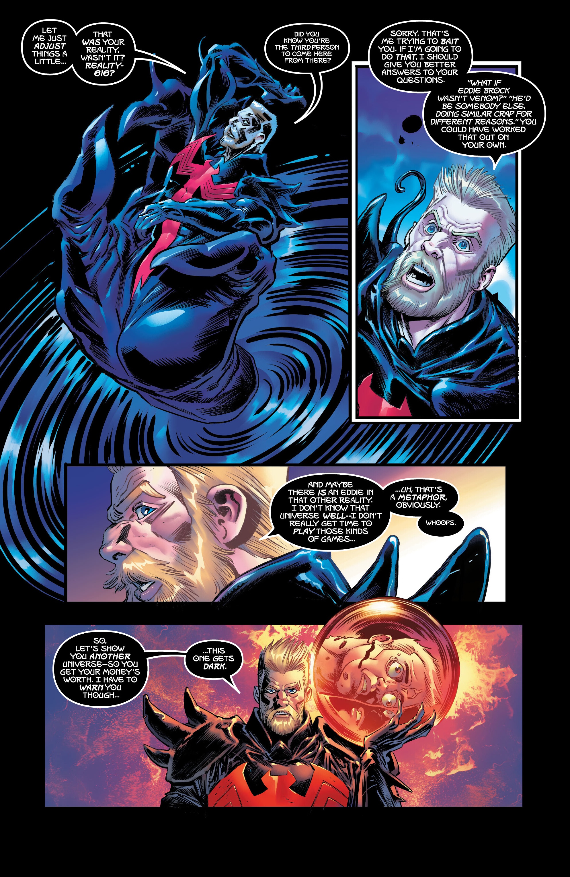 Venomverse Reborn (2024-) issue 1 - Page 15