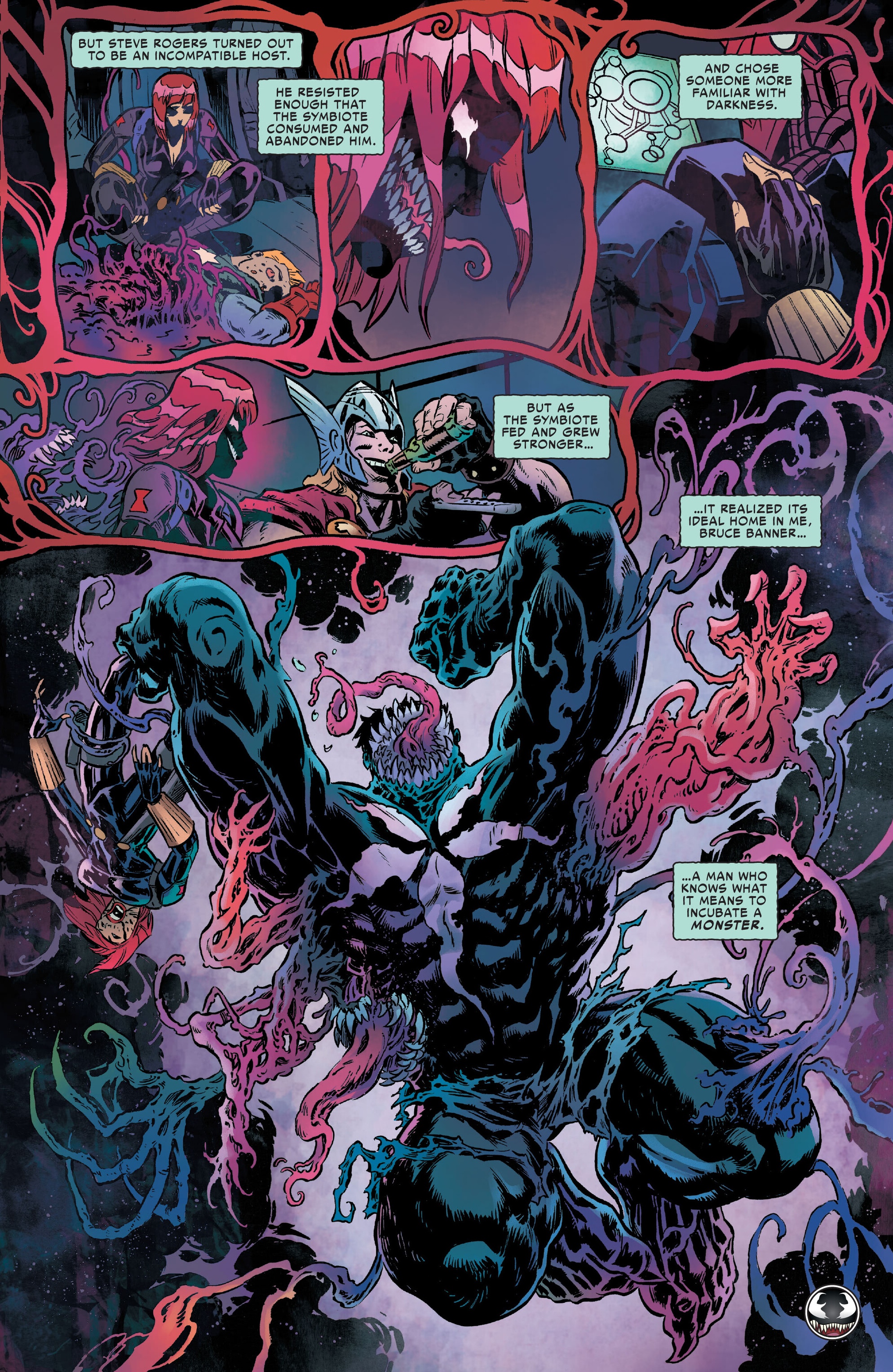 Venomverse Reborn (2024-) issue 1 - Page 27