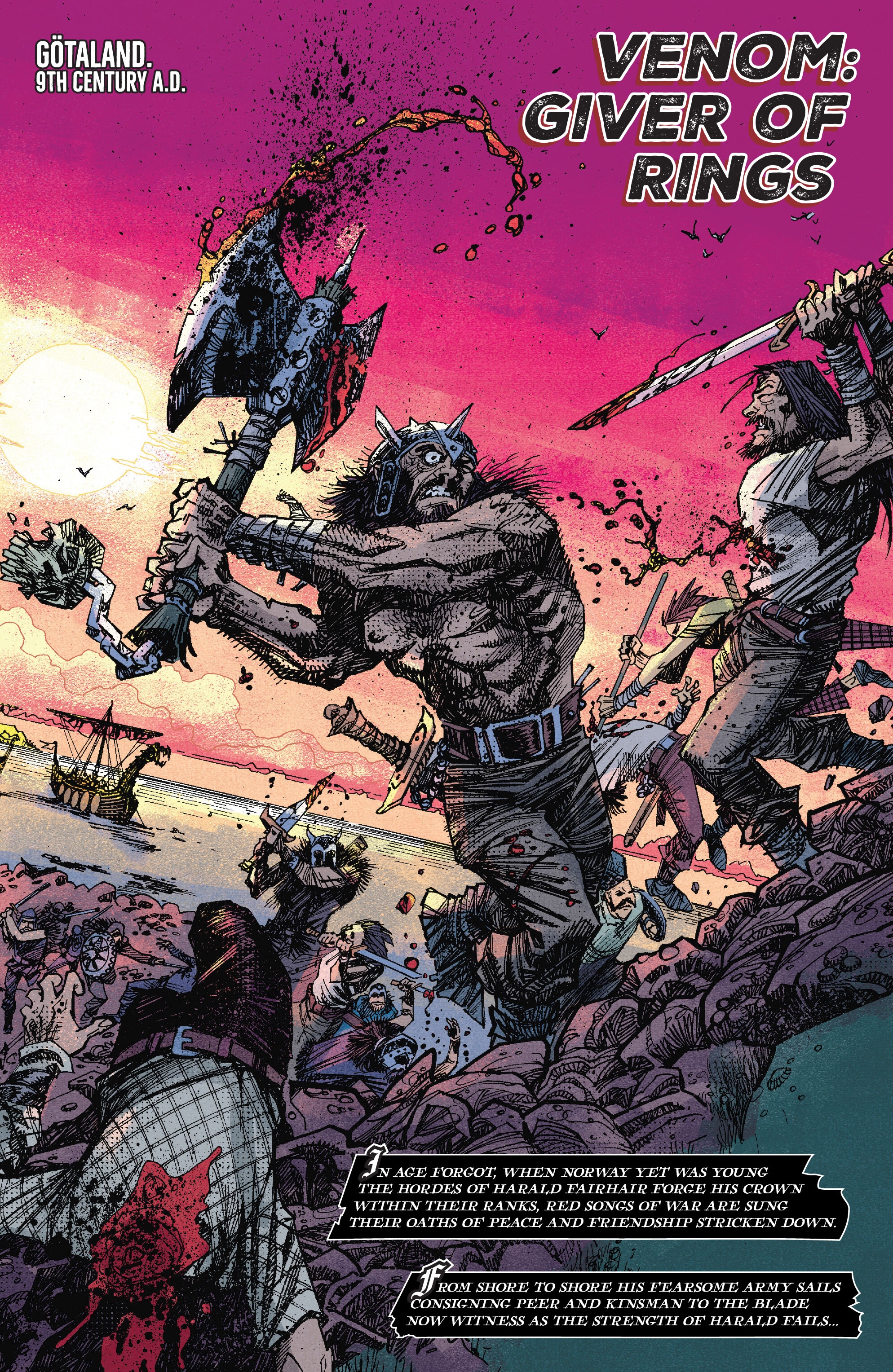 Venomverse Reborn (2024-): Chapter 2 - Page 5