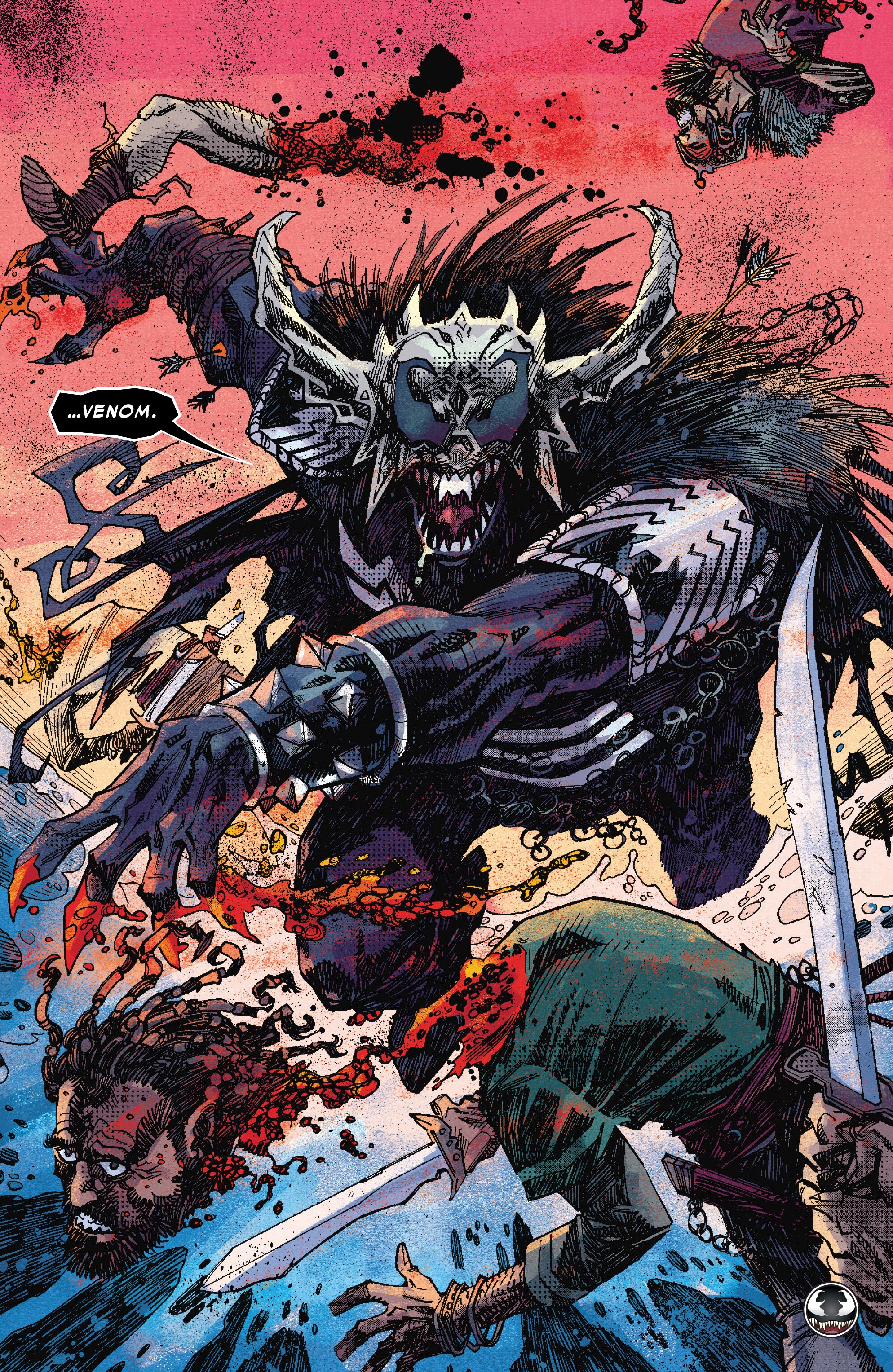 Venomverse Reborn (2024-): Chapter 2 - Page 14
