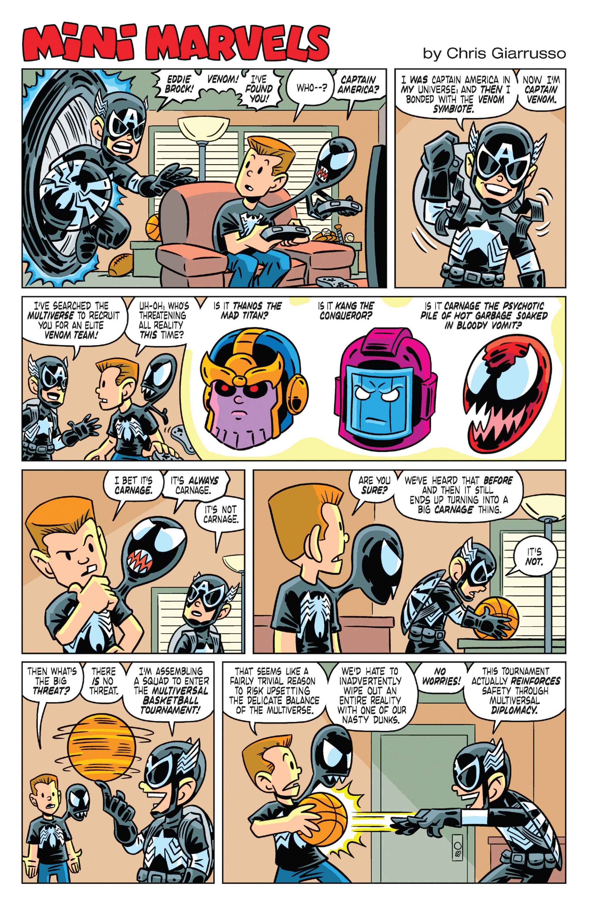 Venomverse Reborn (2024-): Chapter 2 - Page 16
