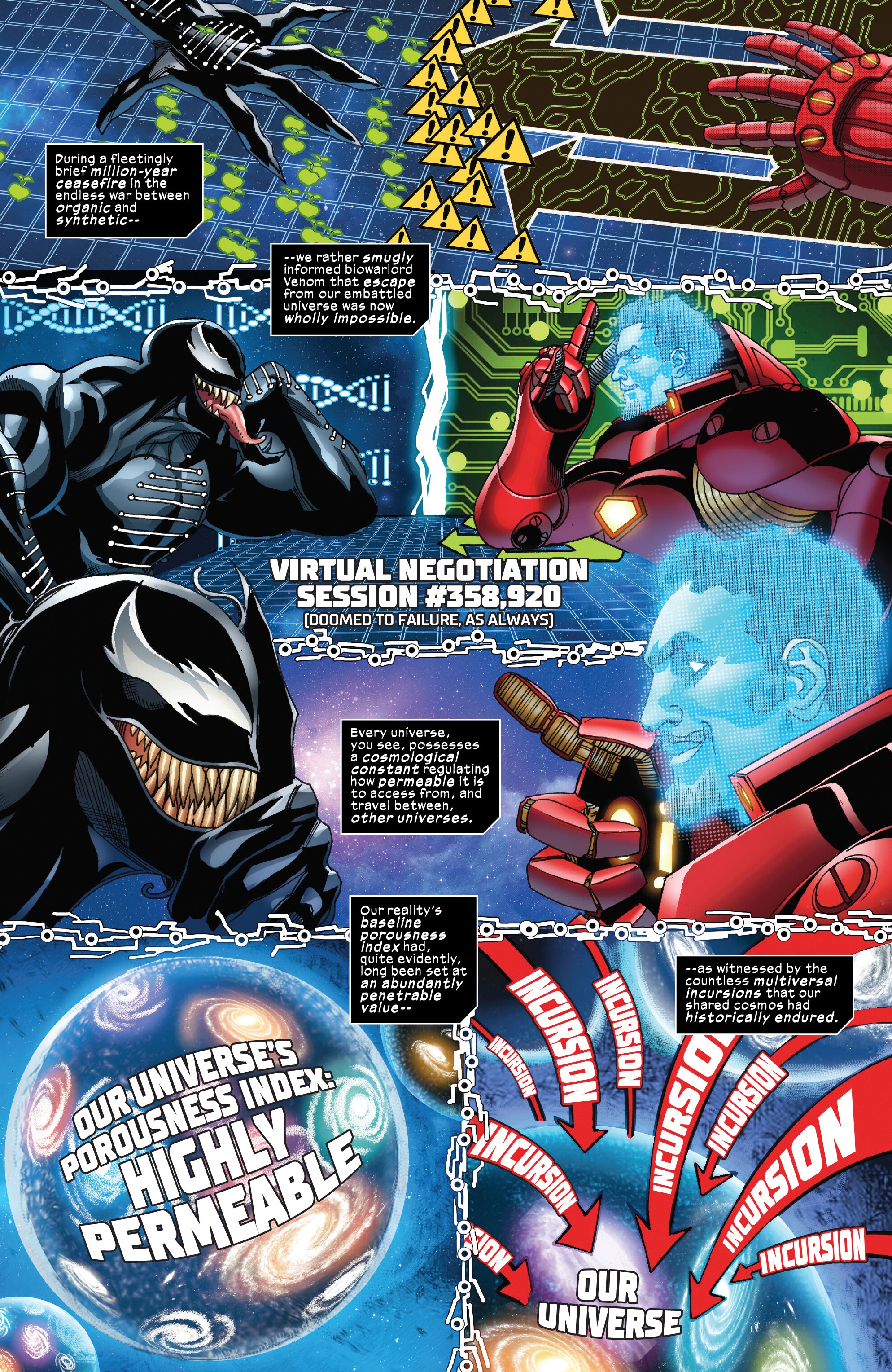 Venomverse Reborn (2024-): Chapter 2 - Page 21