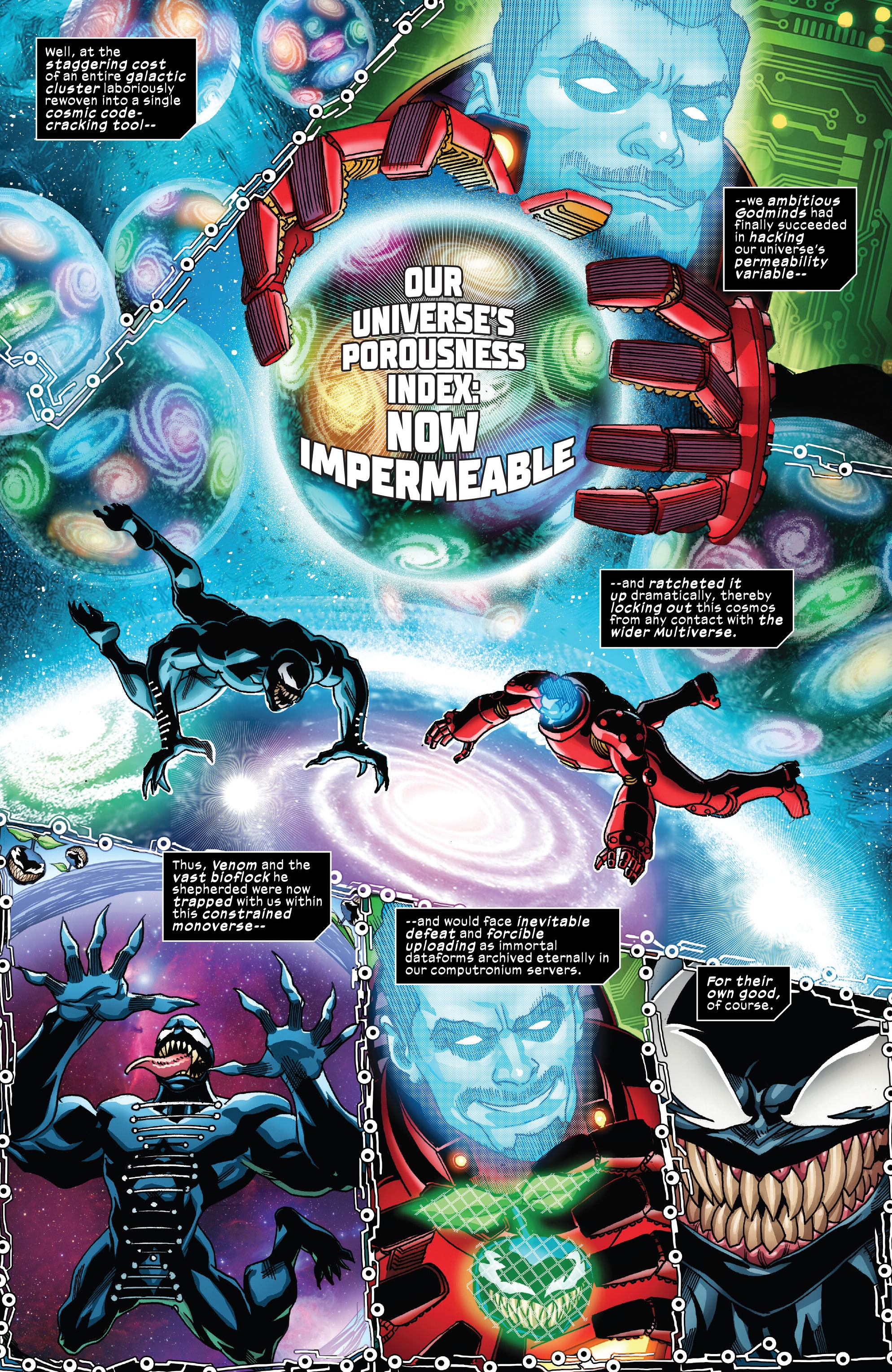 Venomverse Reborn (2024-): Chapter 2 - Page 22