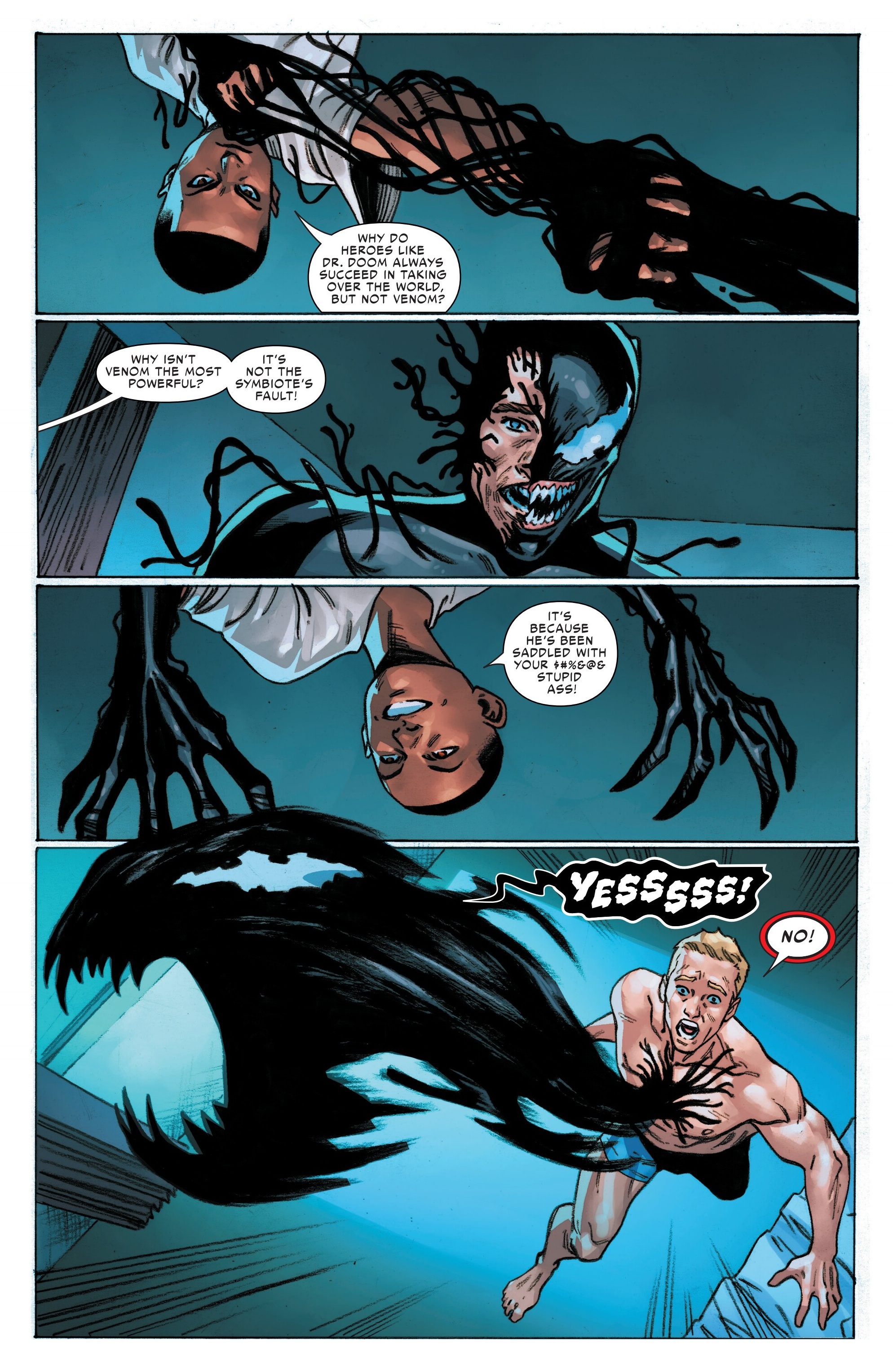 Venomverse Reborn (2024-): Chapter 3 - Page 23