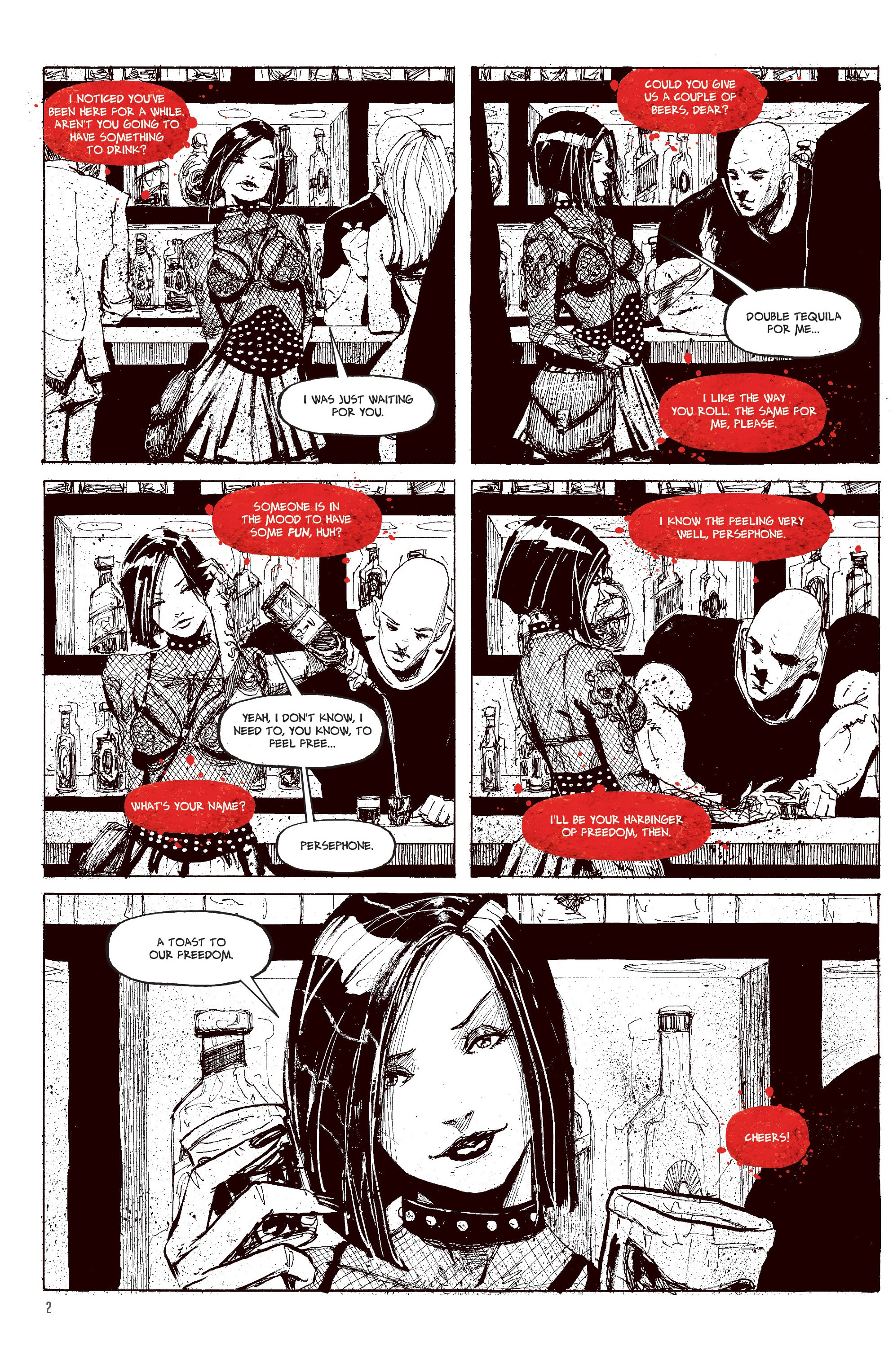 Vermilliön (2022) (ADULT) issue 1 - Page 4