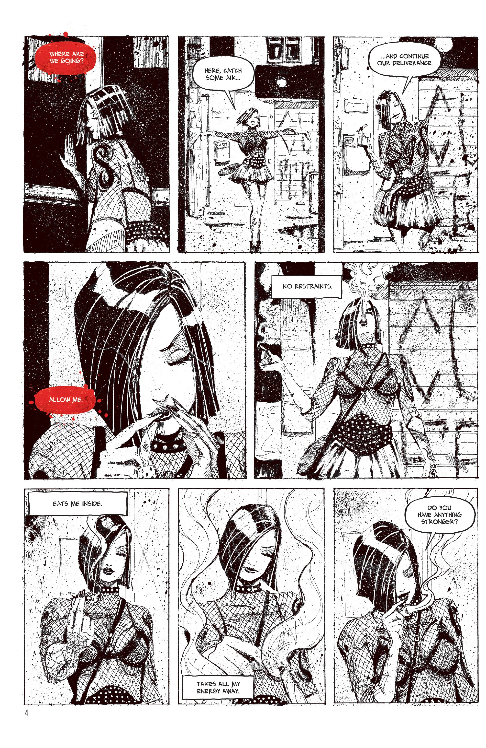 Vermilliön (2022) (ADULT) issue 1 - Page 6