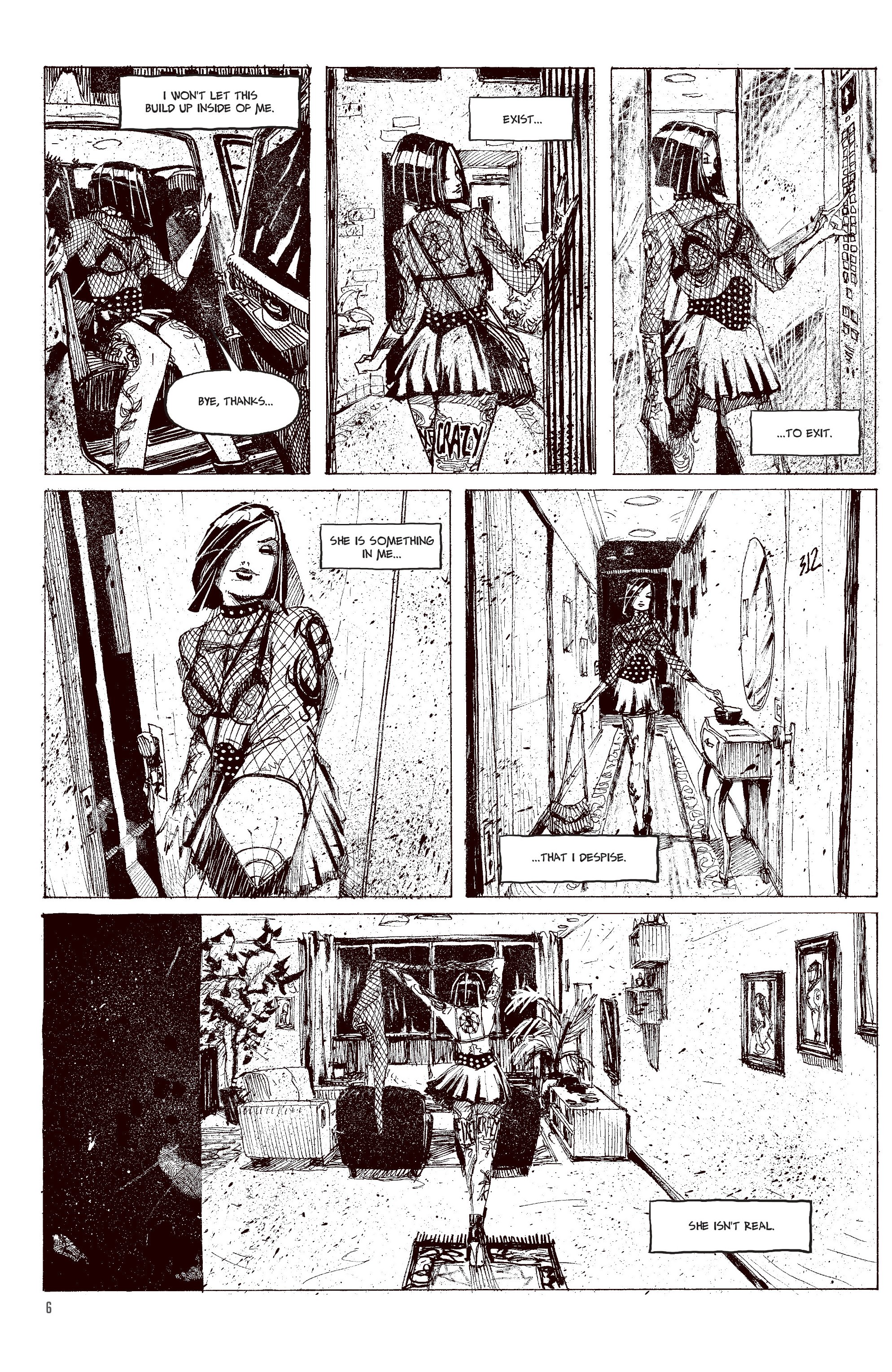 Vermilliön (2022) (ADULT) issue 1 - Page 8