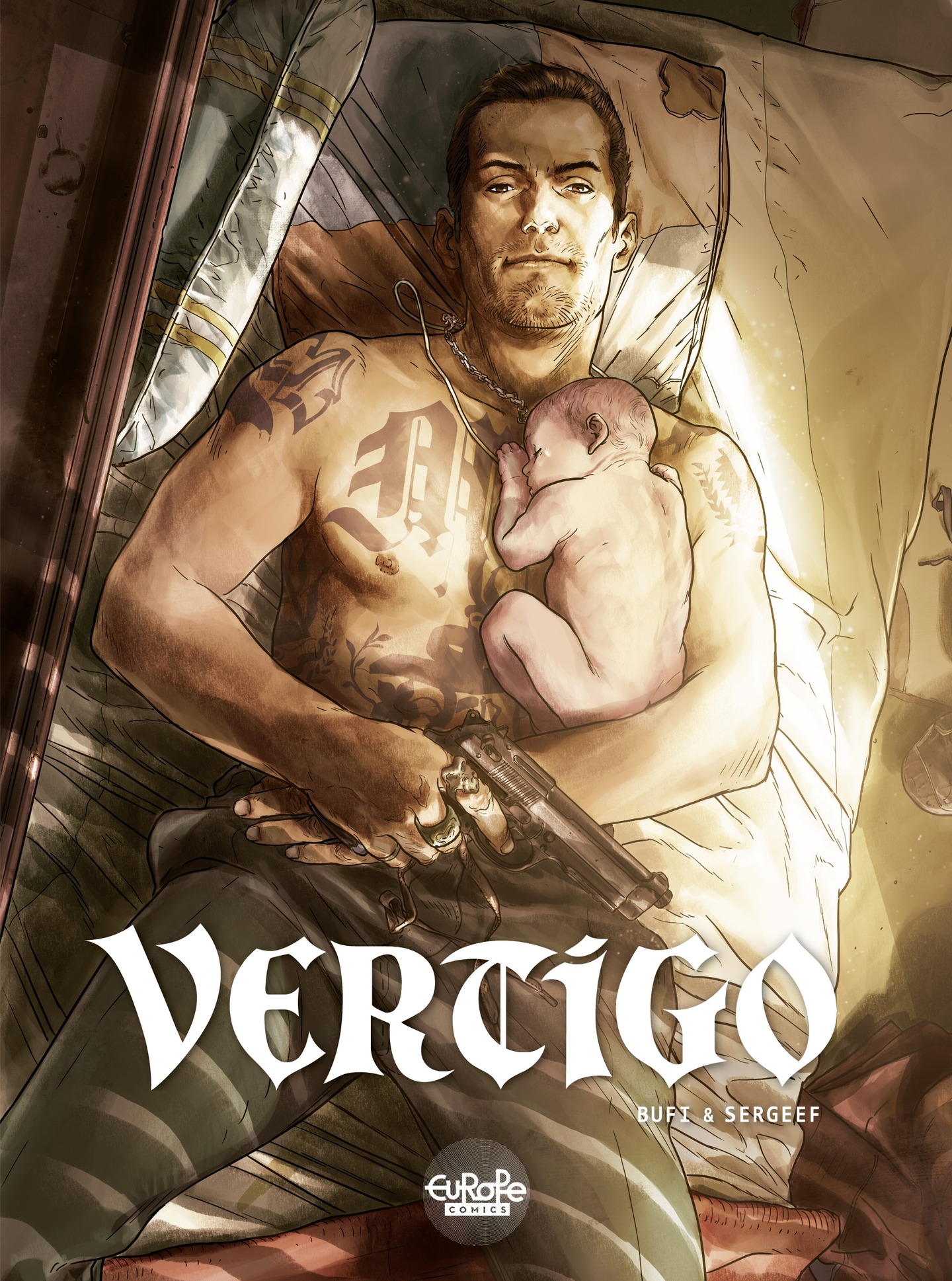 Vertigo (2019): Chapter 1 - Page 1