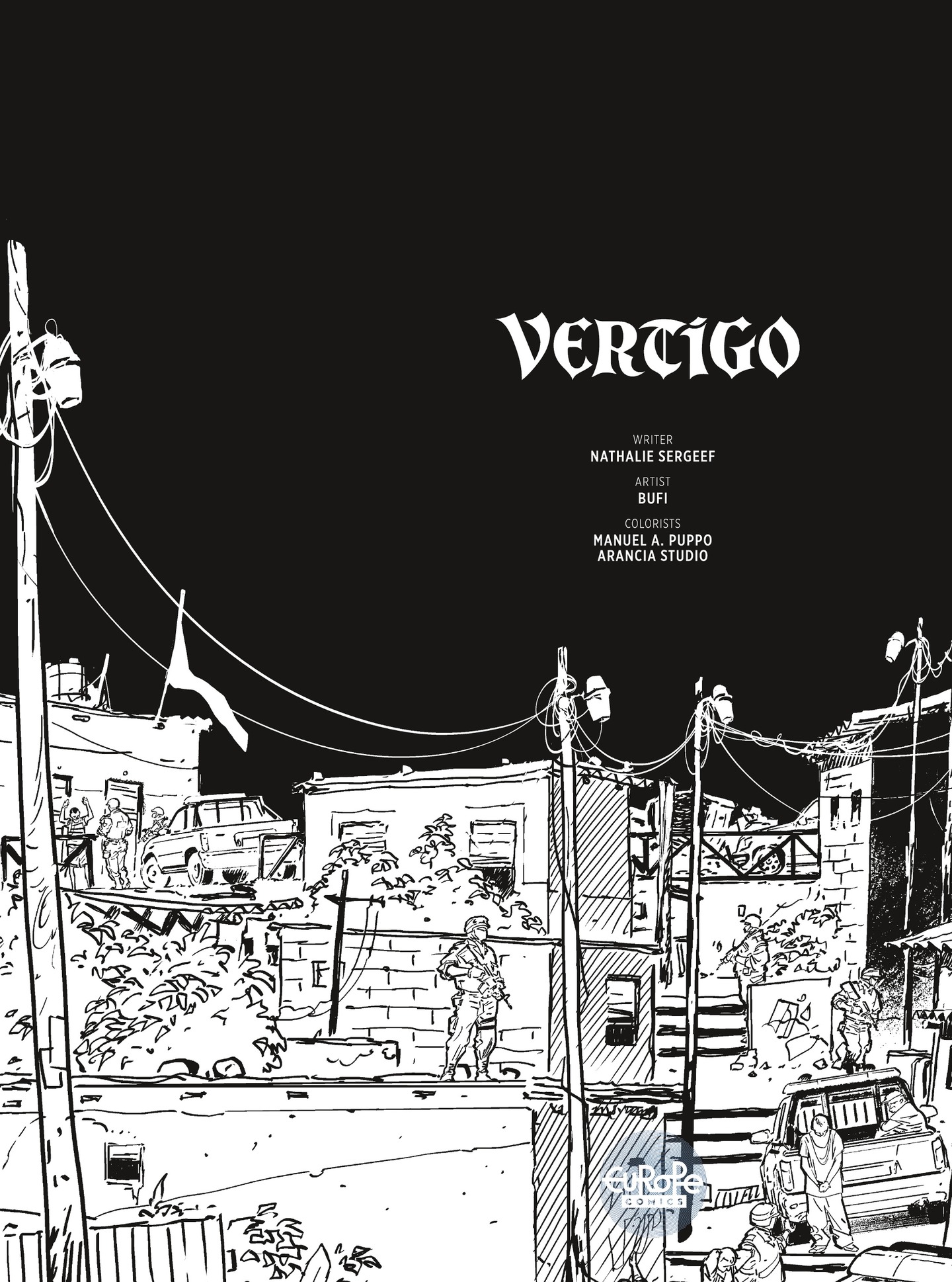 Vertigo (2019): Chapter 1 - Page 2