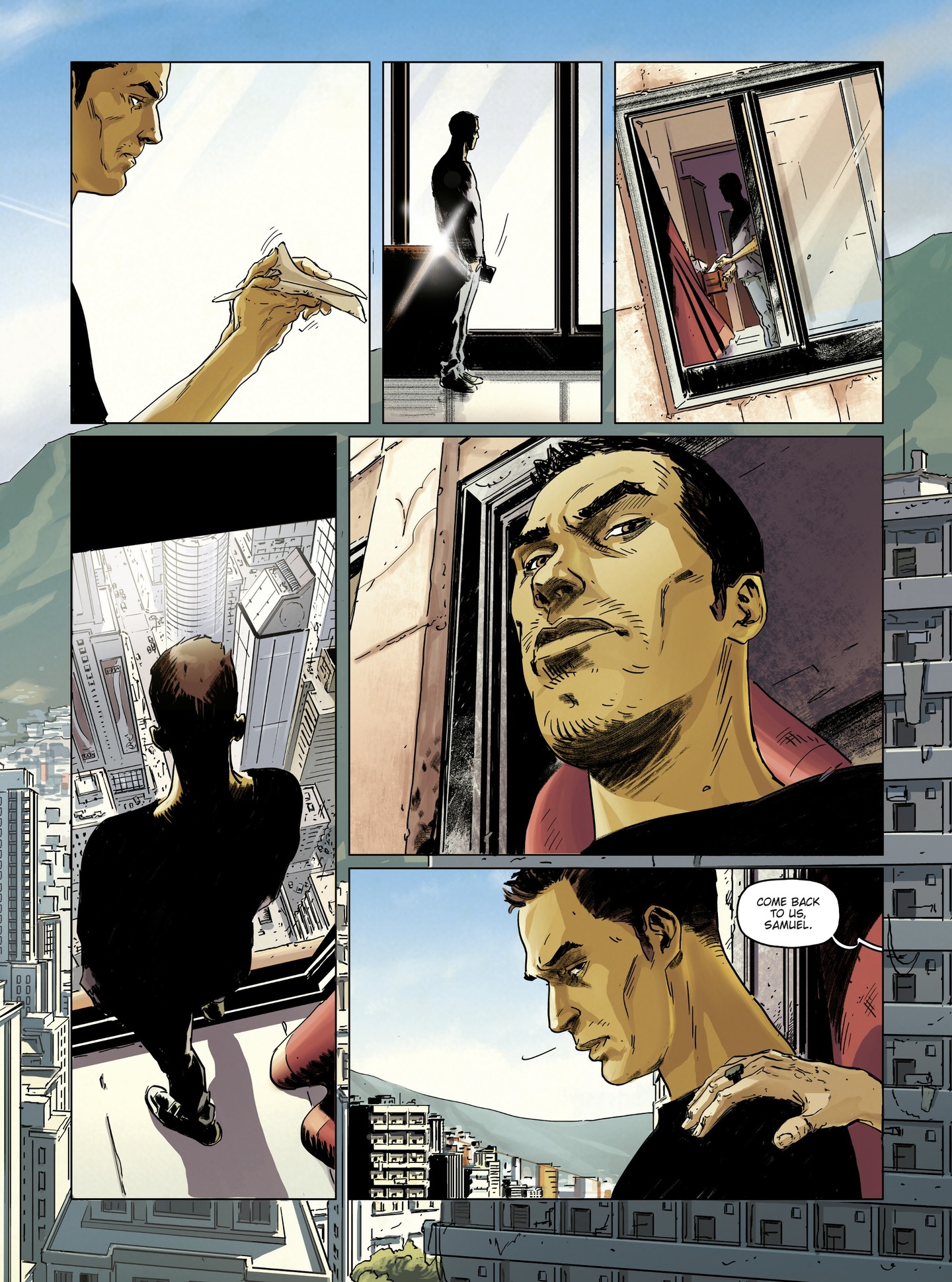 Vertigo (2019) issue 1 - Page 15